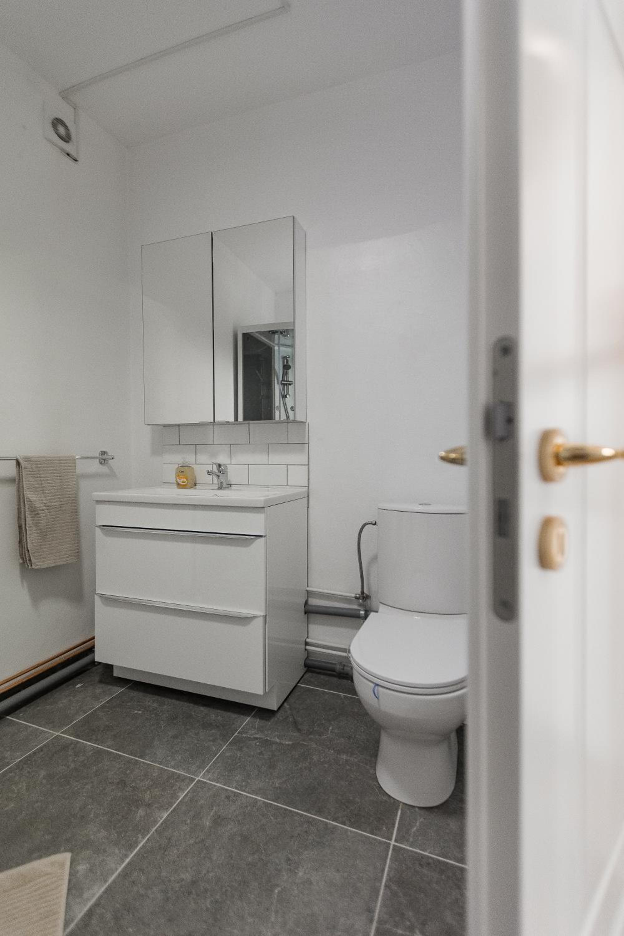bathroom