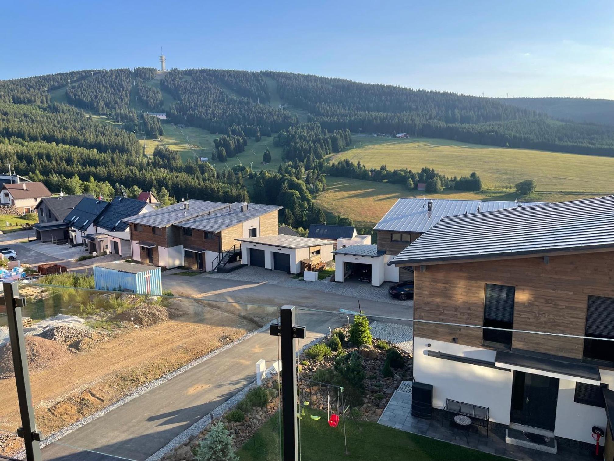 Apartmány Horizont