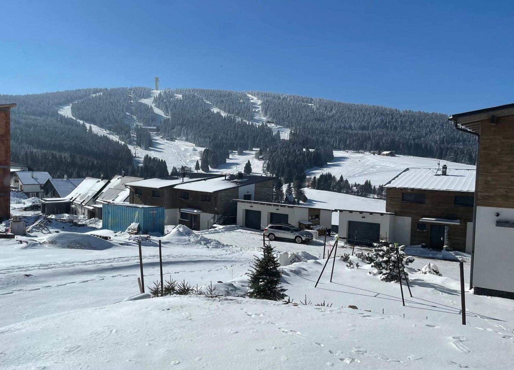 Apartmány Horizont