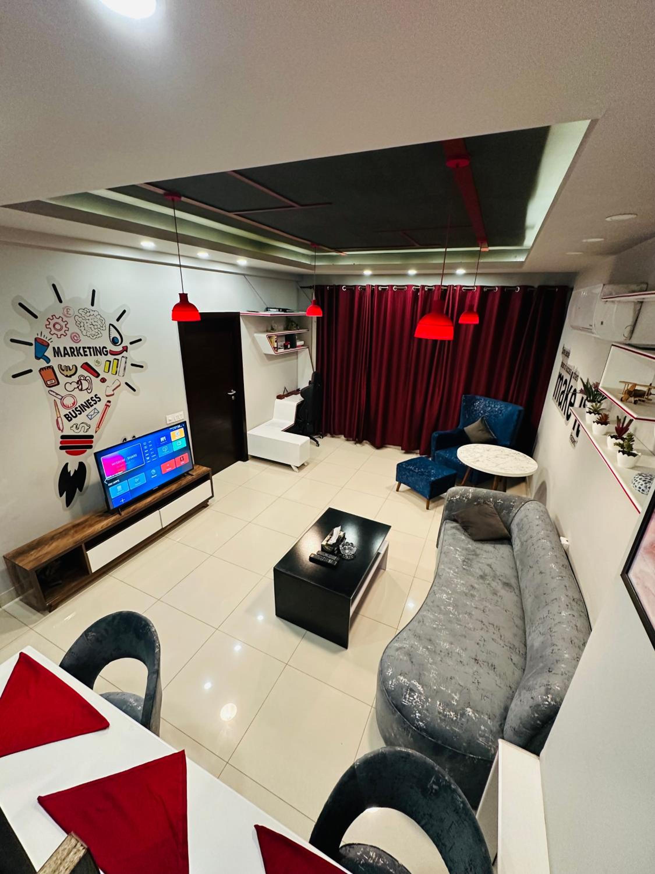 Cherry On Top-Luxe Living in Islamabad's Skyline Elysium view 3