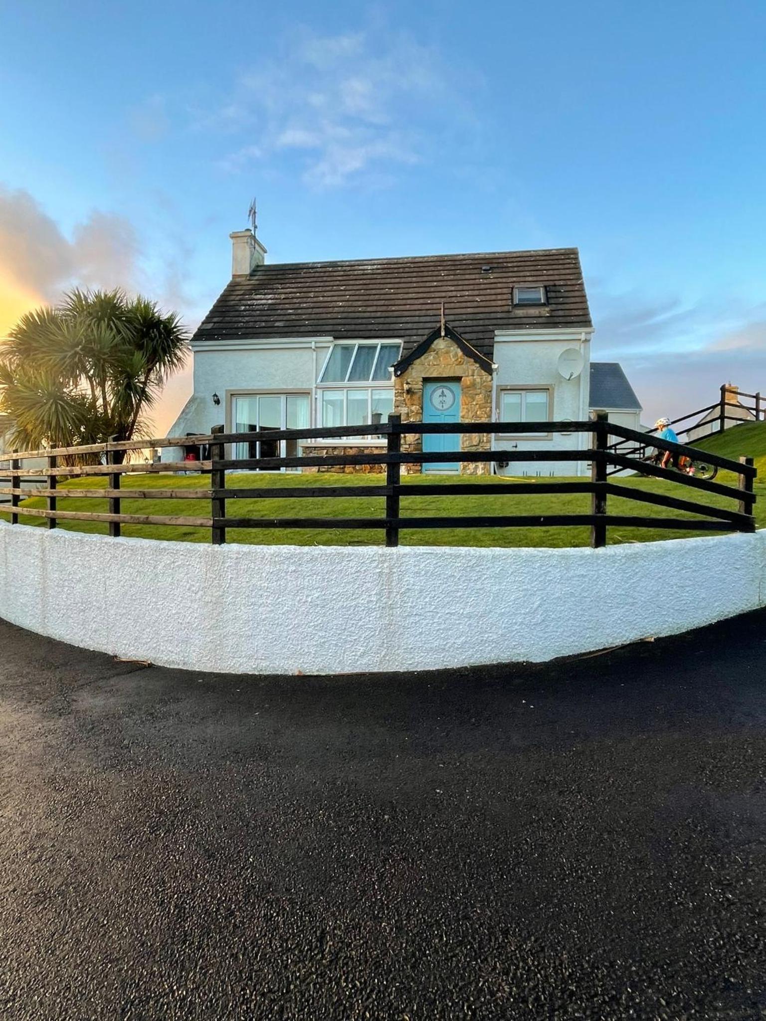 Rossnowlagh Beach House view 3