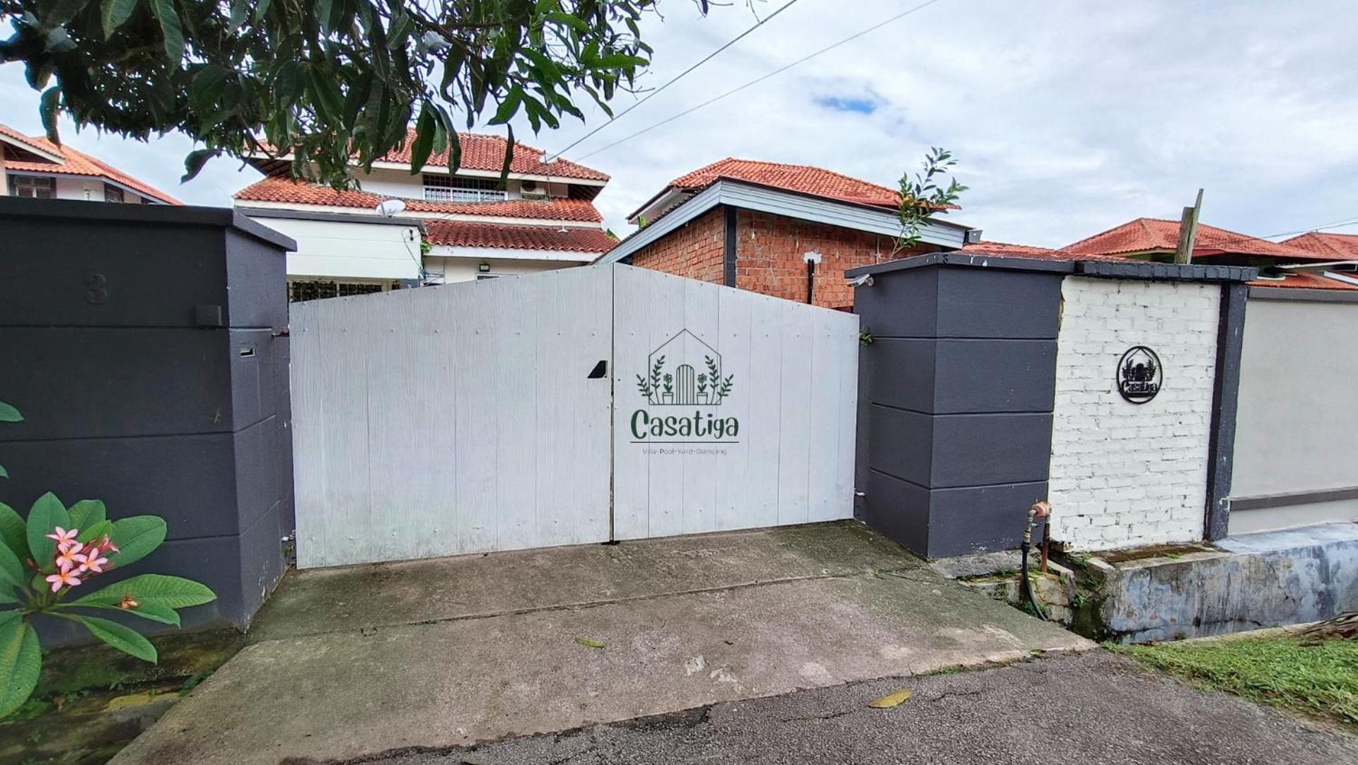 Casatiga Pool Homestay in Melaka Musliim Only photo 7