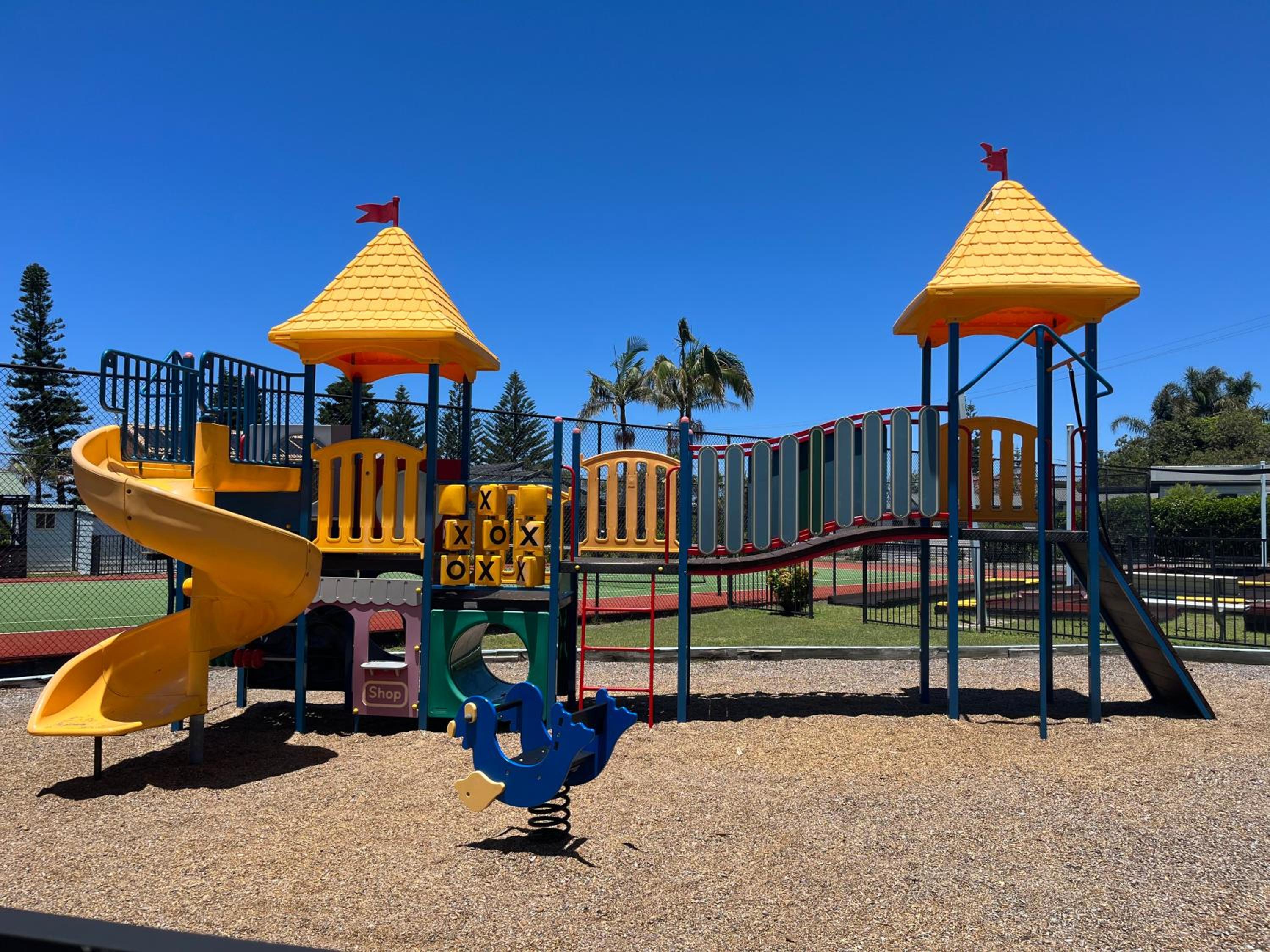 Diamond Beach Holiday Park