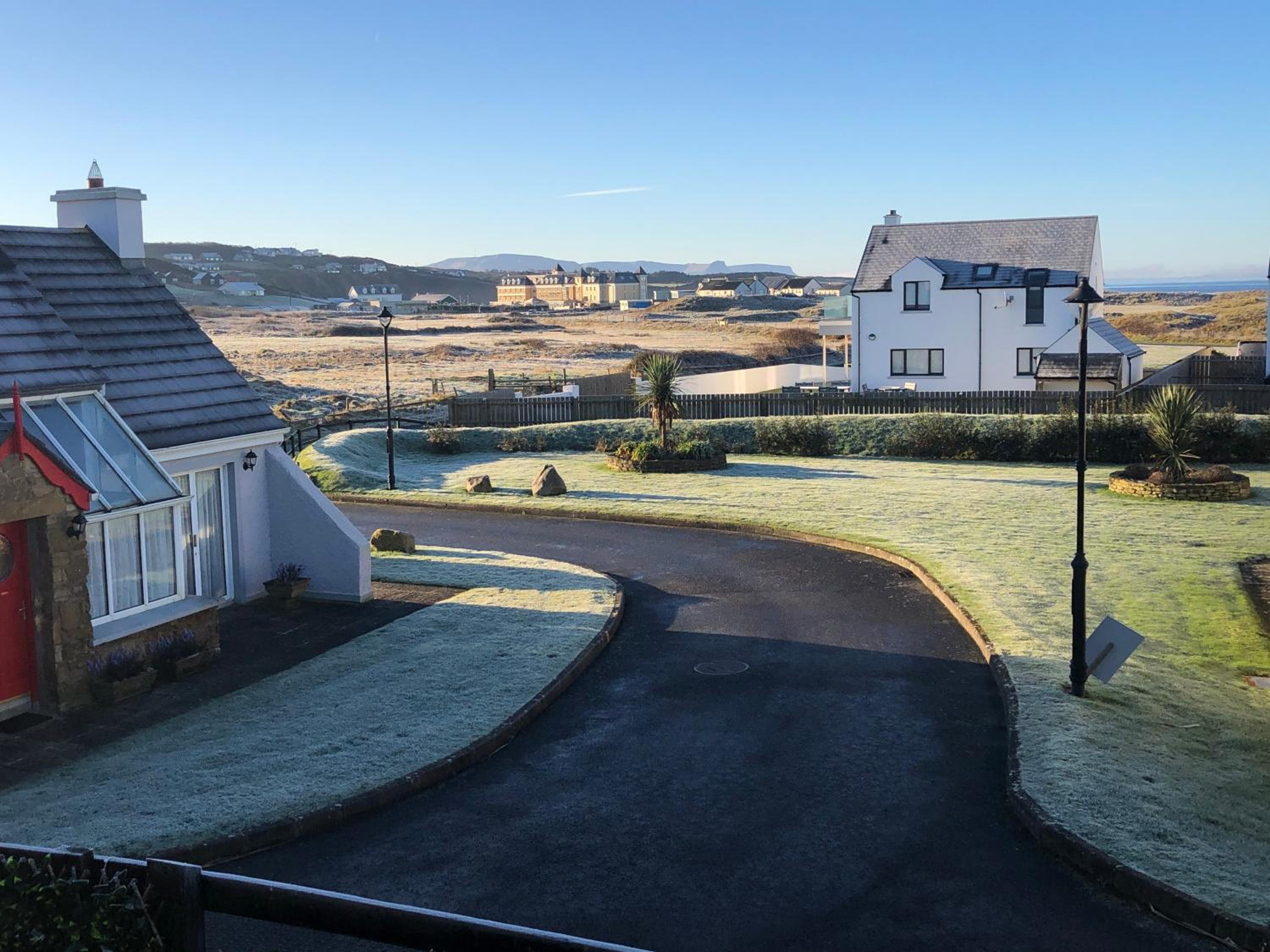 Rossnowlagh Beach House view 5