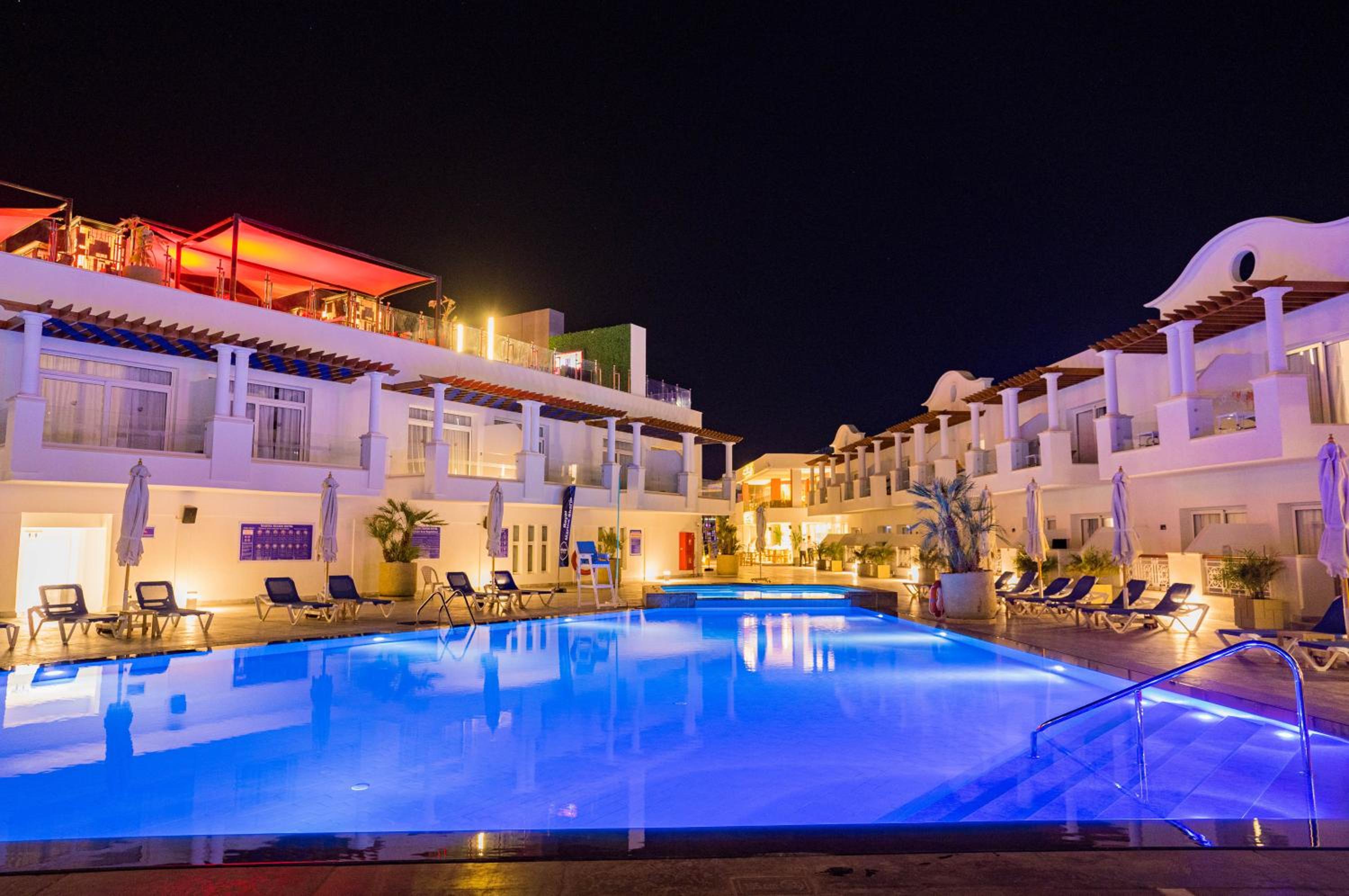 Marina Sharm Hotel view 4
