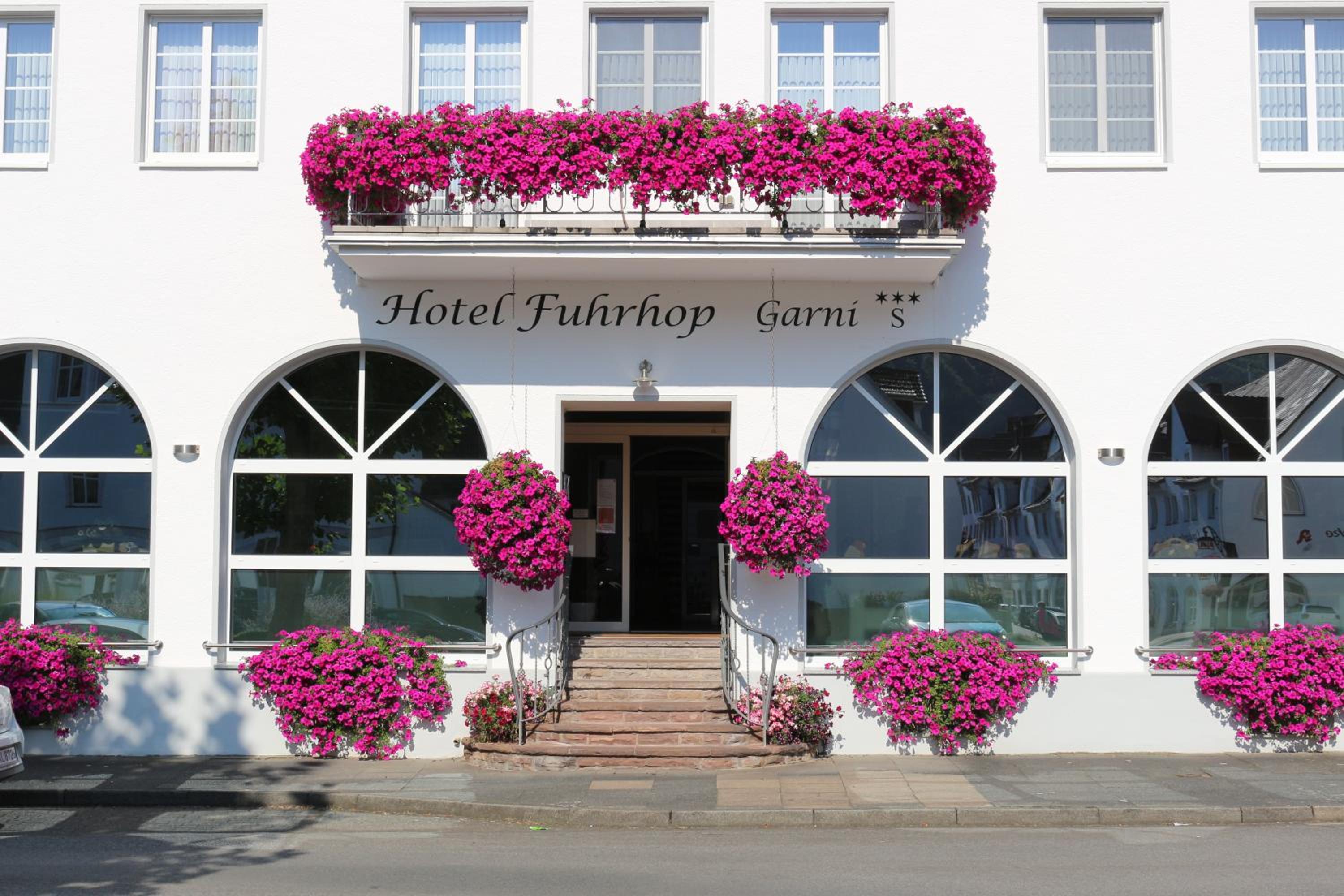 Hotel Garni Fuhrhop
