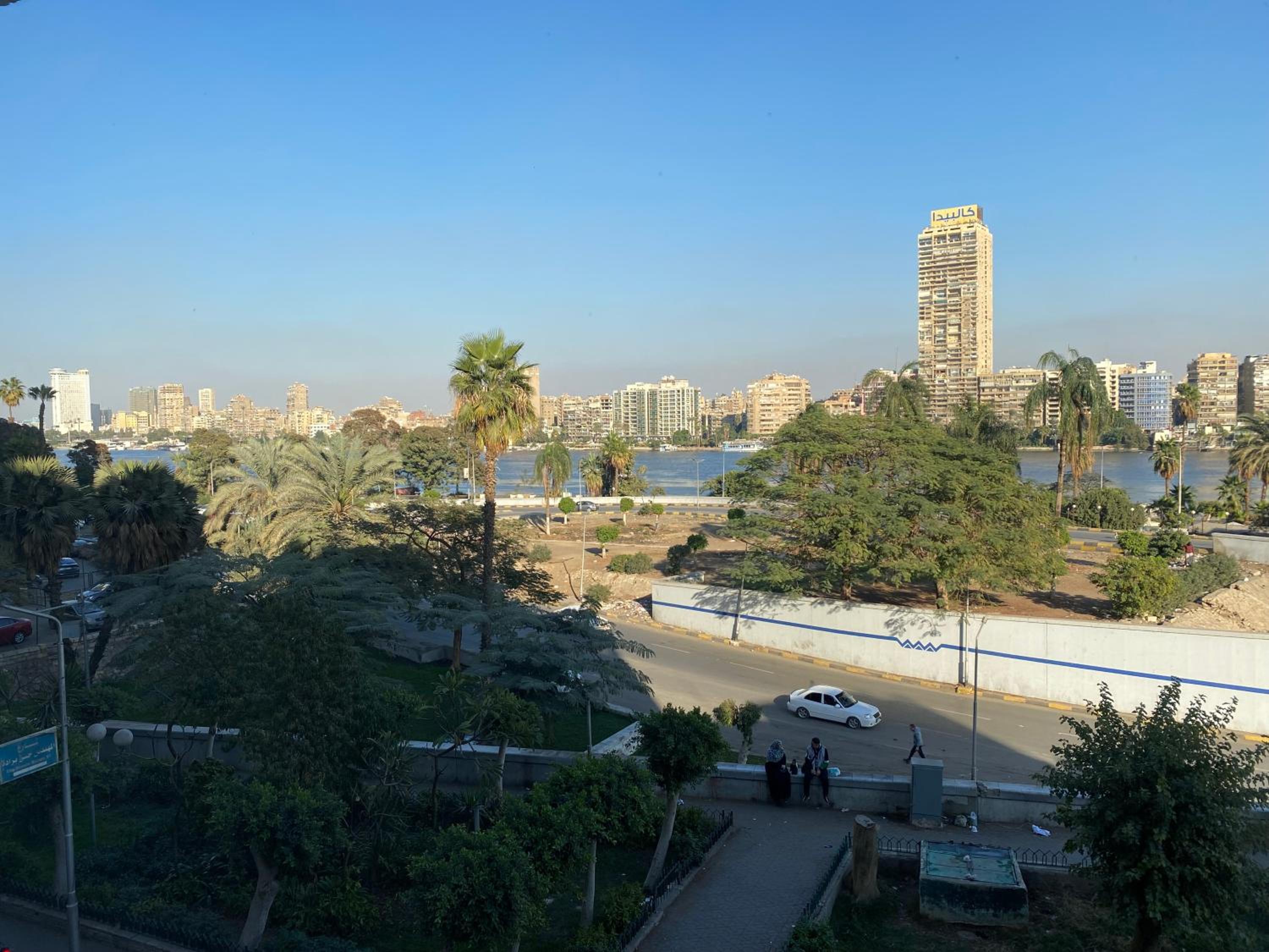 GIZA NILE VIEW APT
