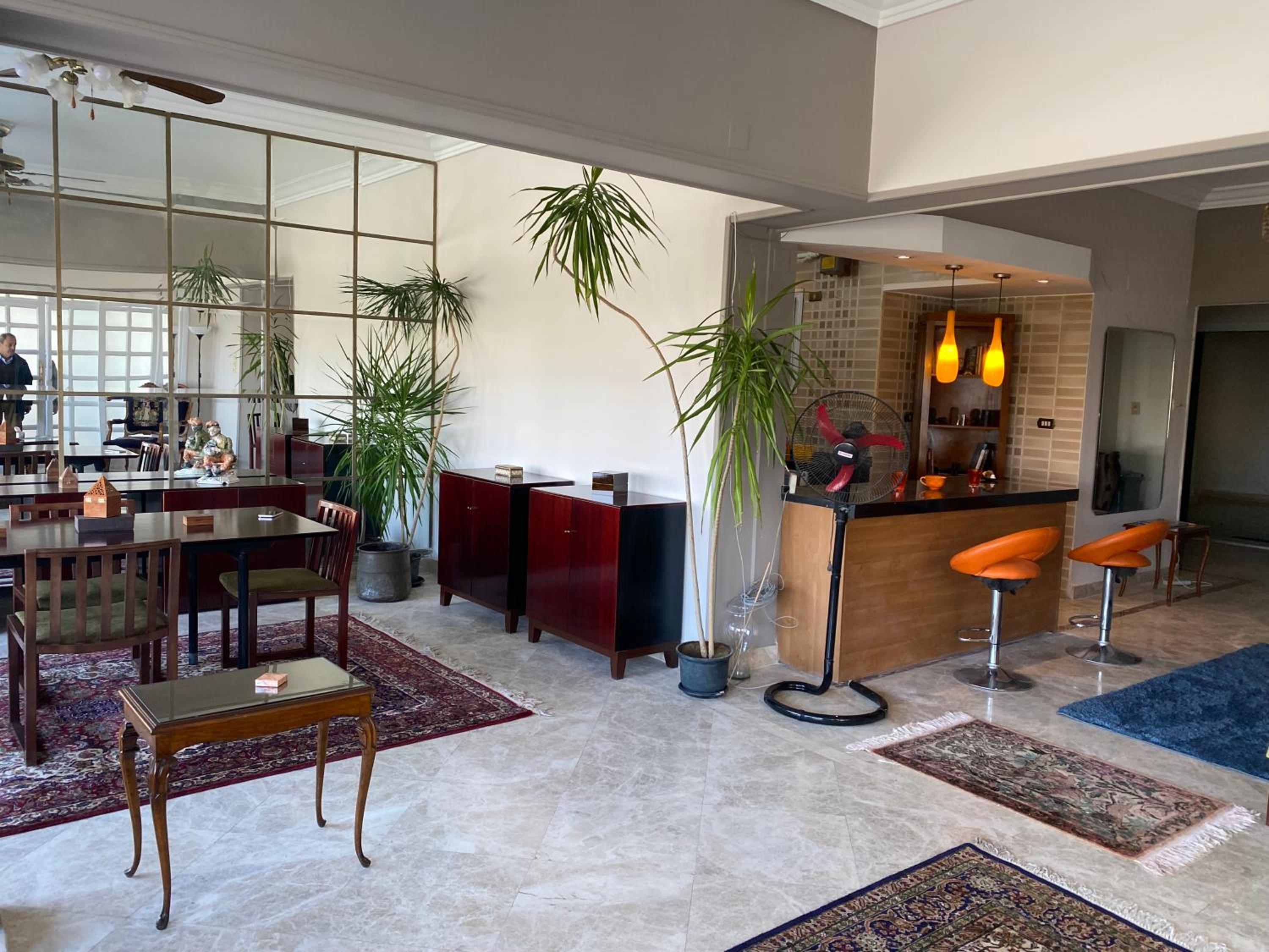 GIZA NILE VIEW APT