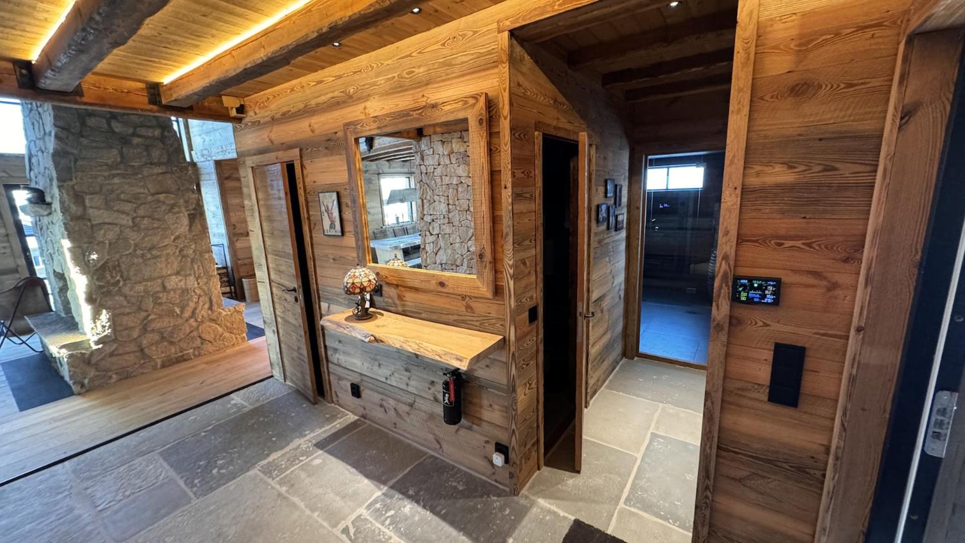Chillouthouse Idre view 5