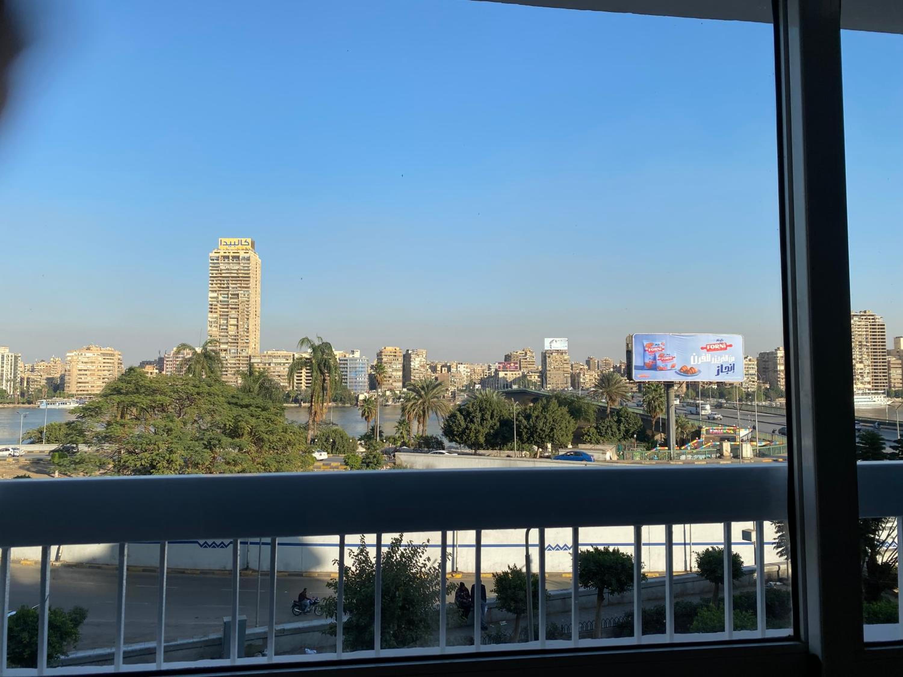 GIZA NILE VIEW APT