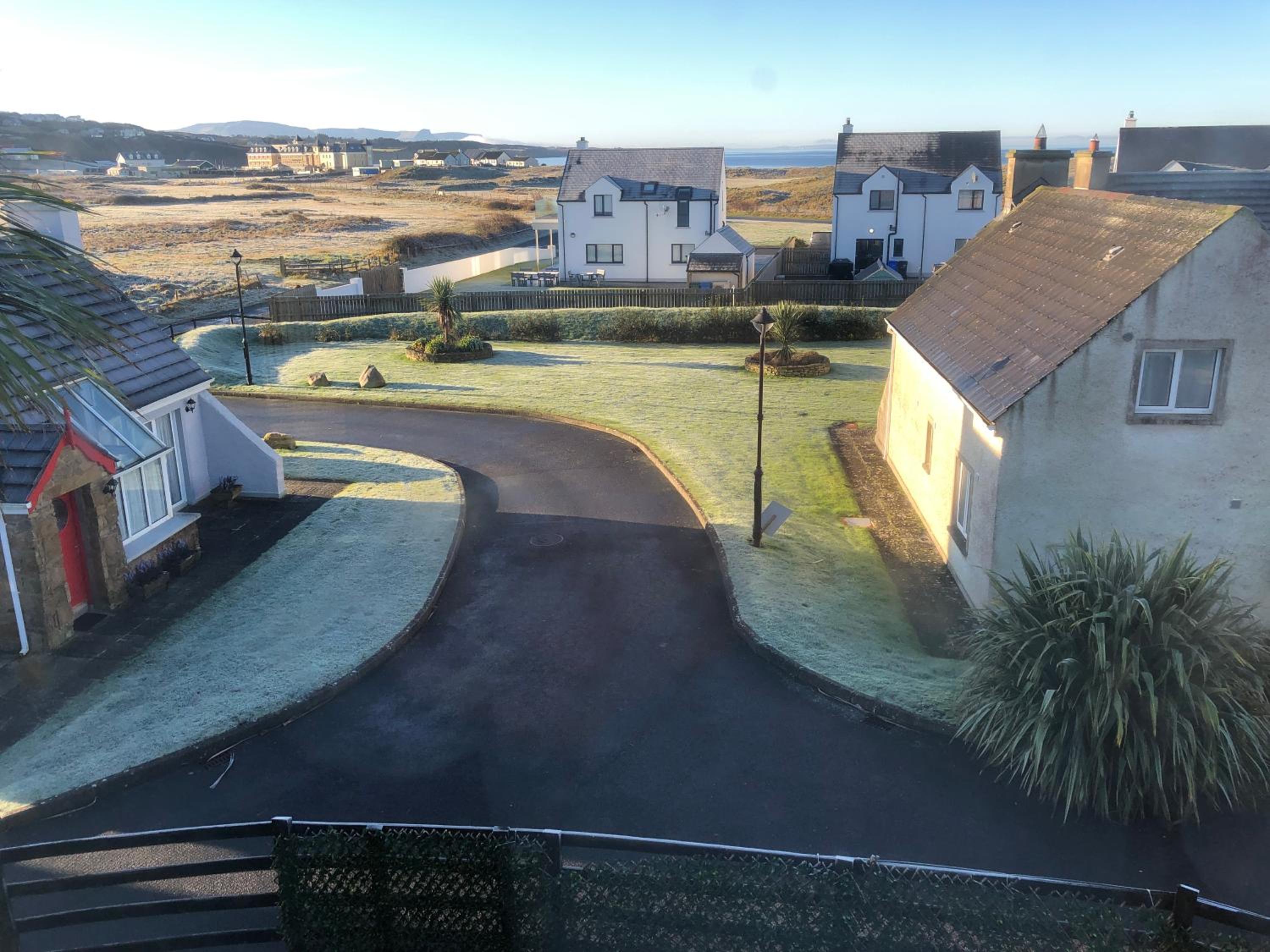 Rossnowlagh Beach House view 2
