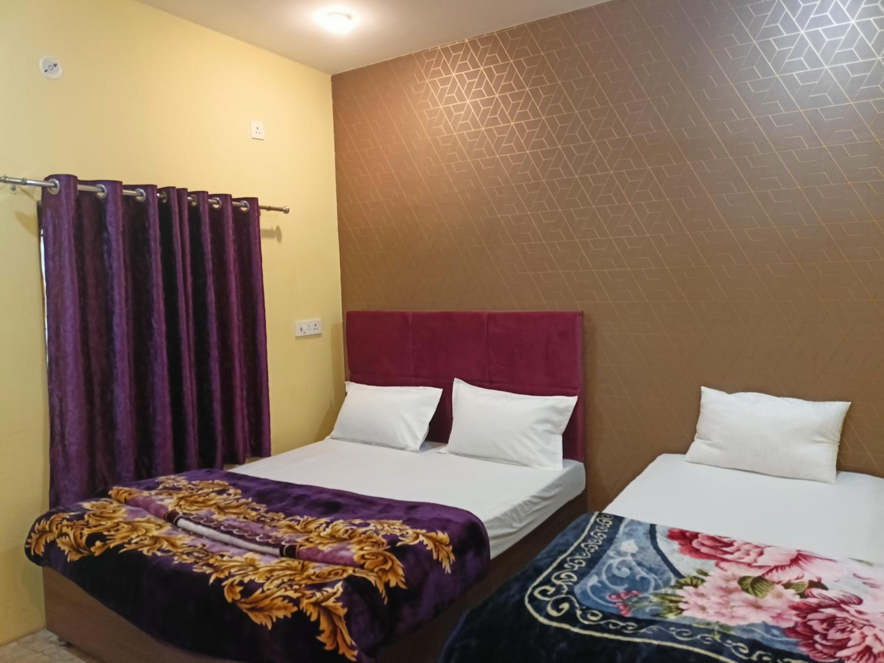 Praneeta P. Guest House view 2