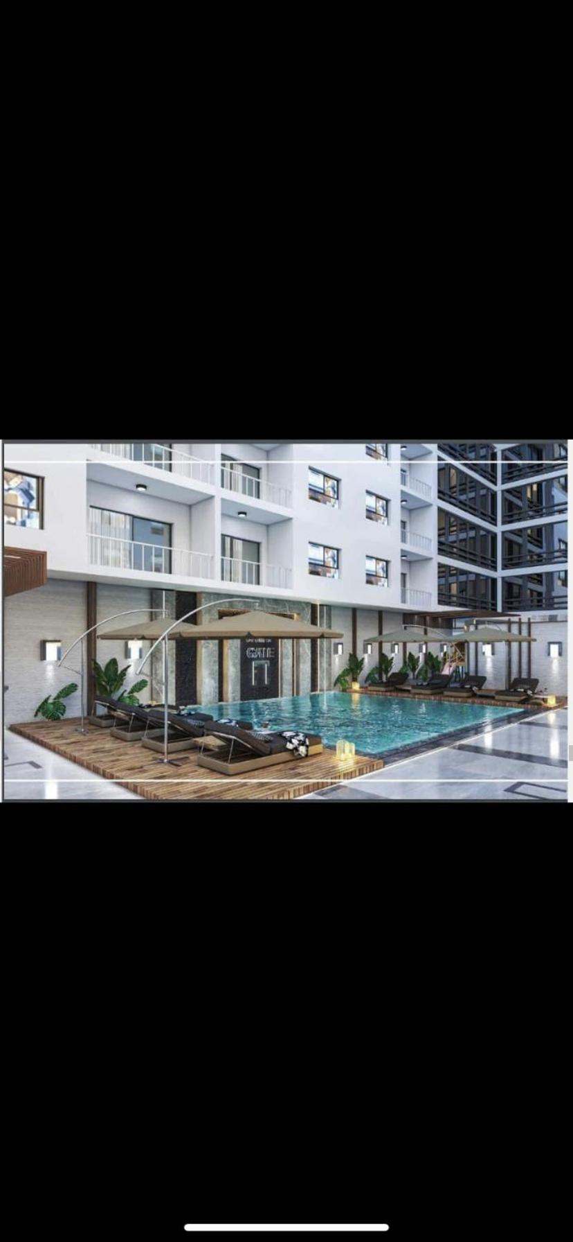 Studio Katamia gate ring road maadi