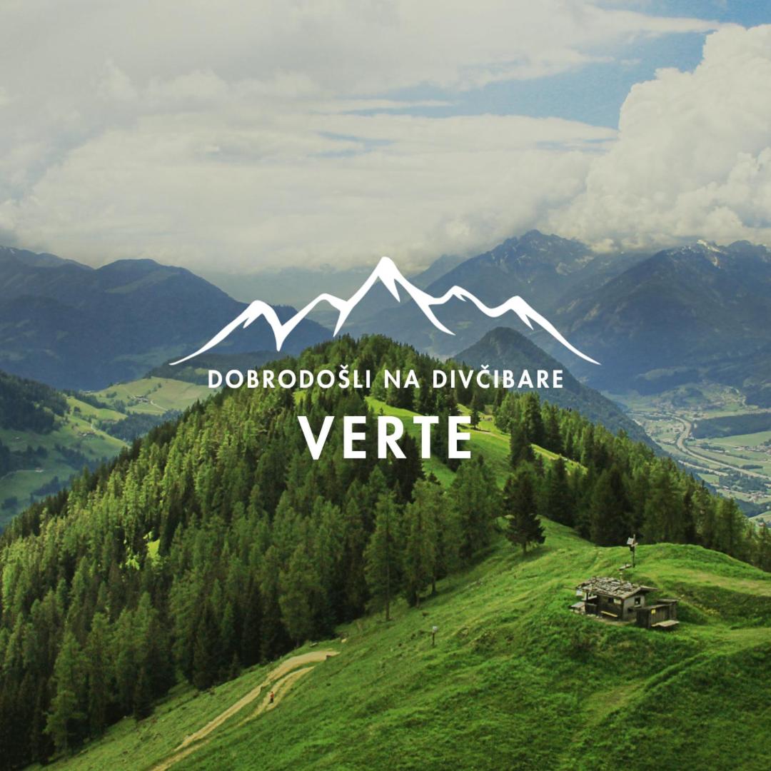 Studio apartman Verte