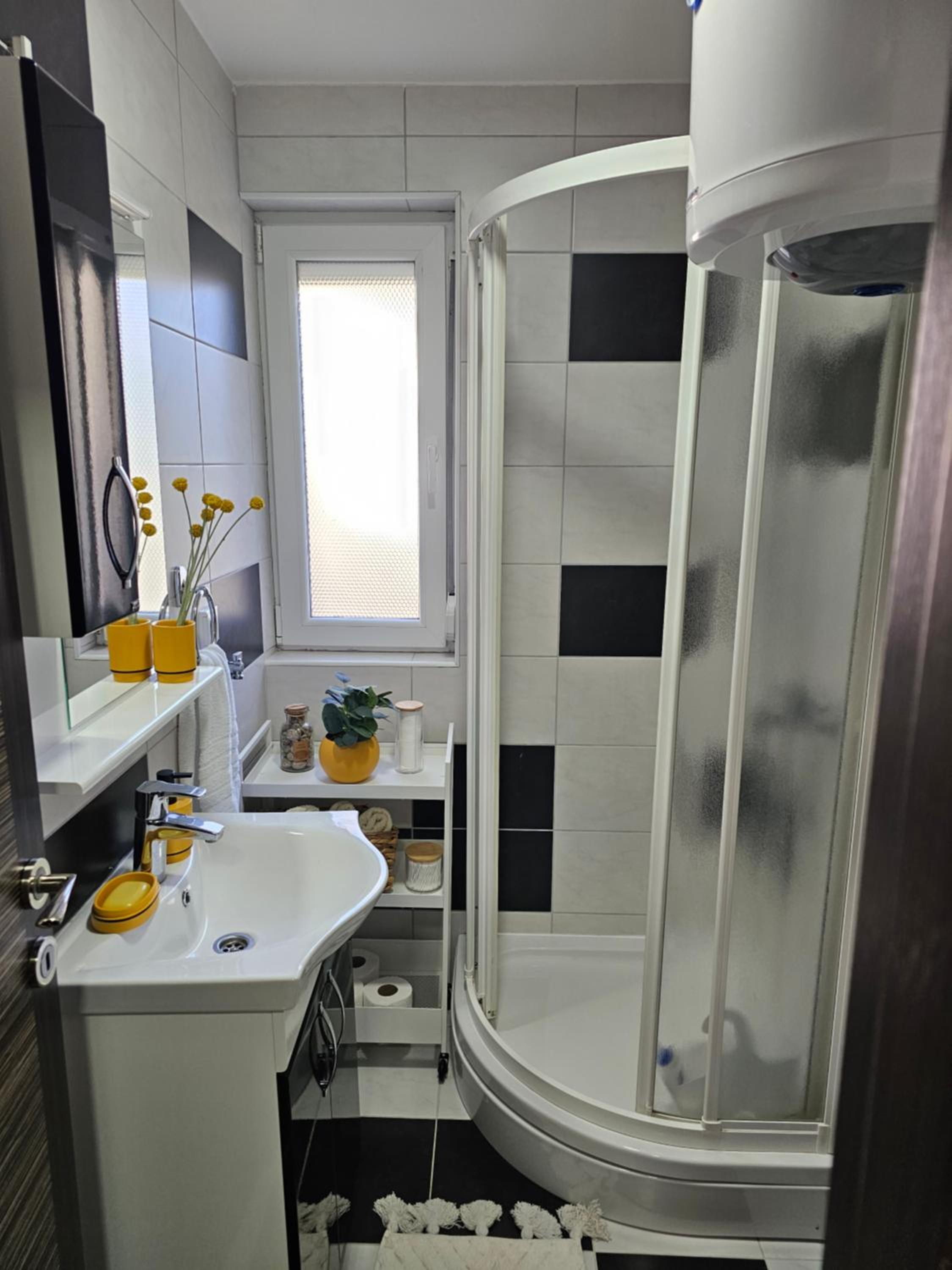Studio apartman Verte