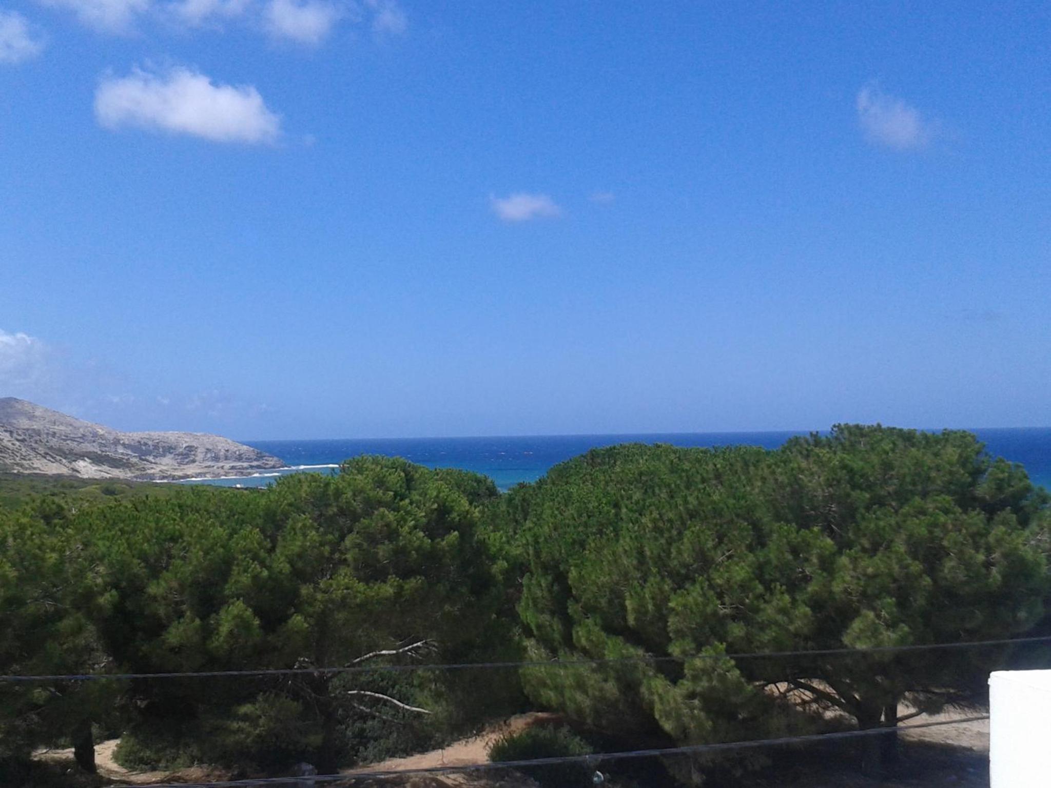 petite maison à louer à la forét de corniche Bizerte view 3