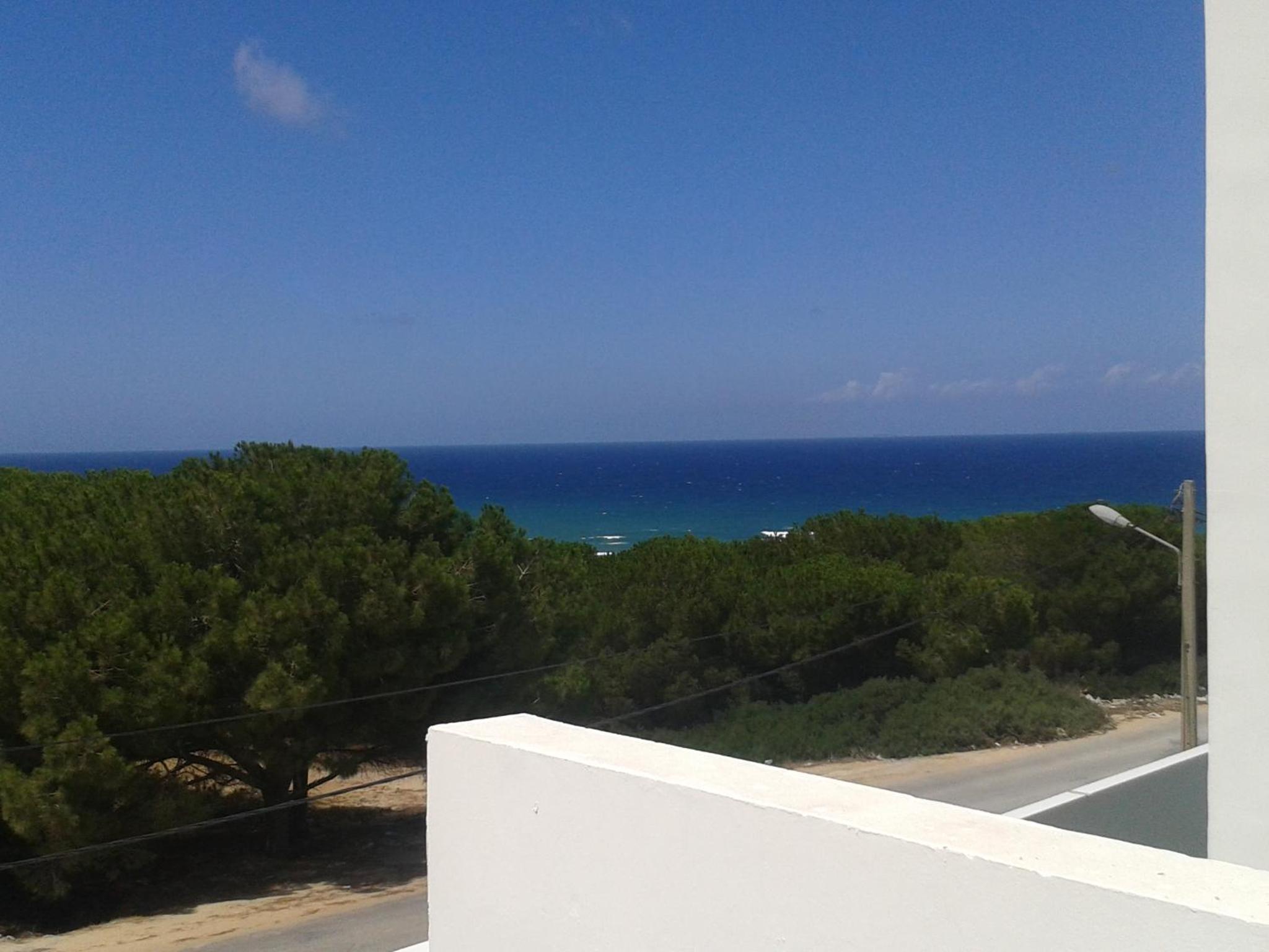 petite maison à louer à la forét de corniche Bizerte view 4
