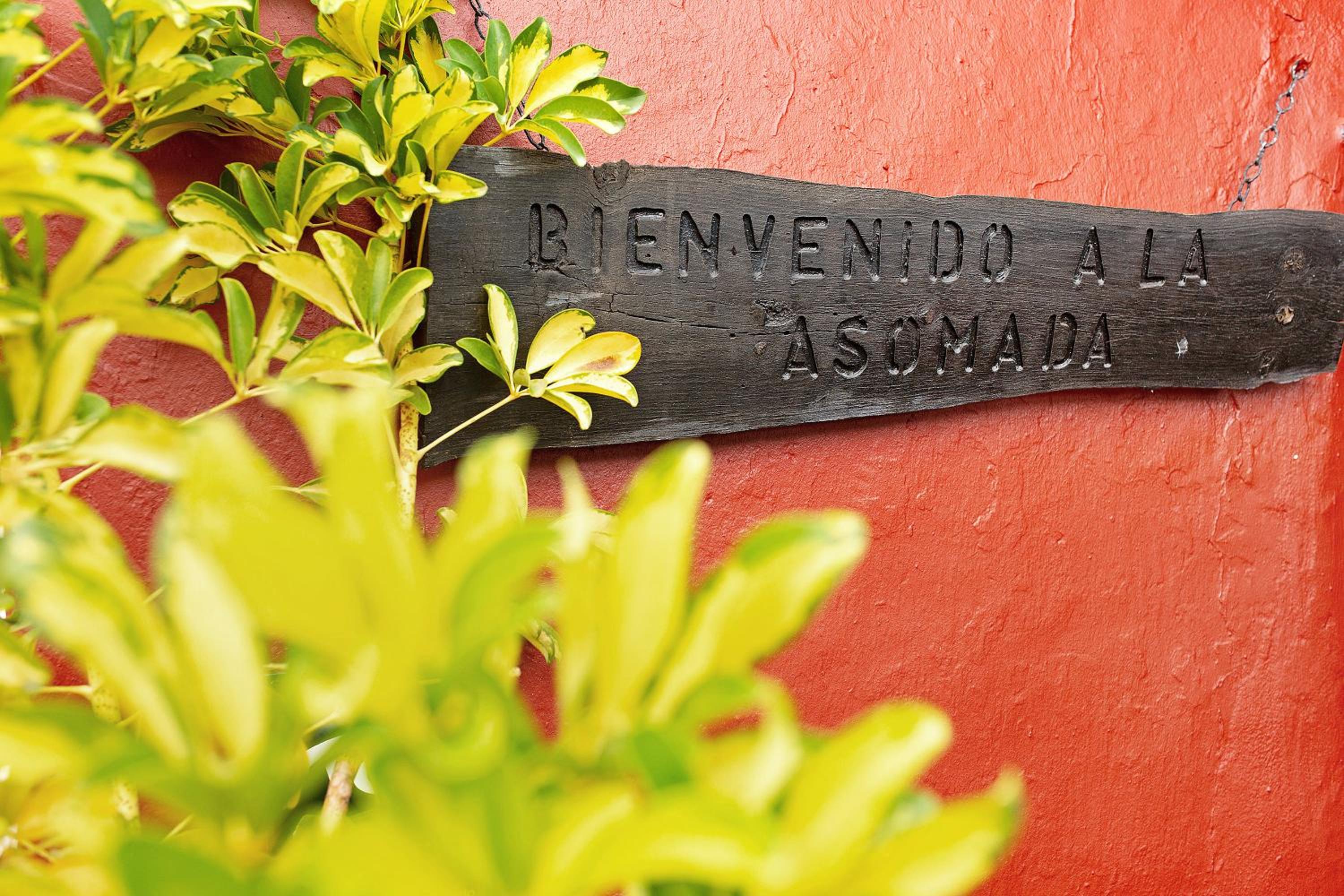 Casa Rural La Asomada