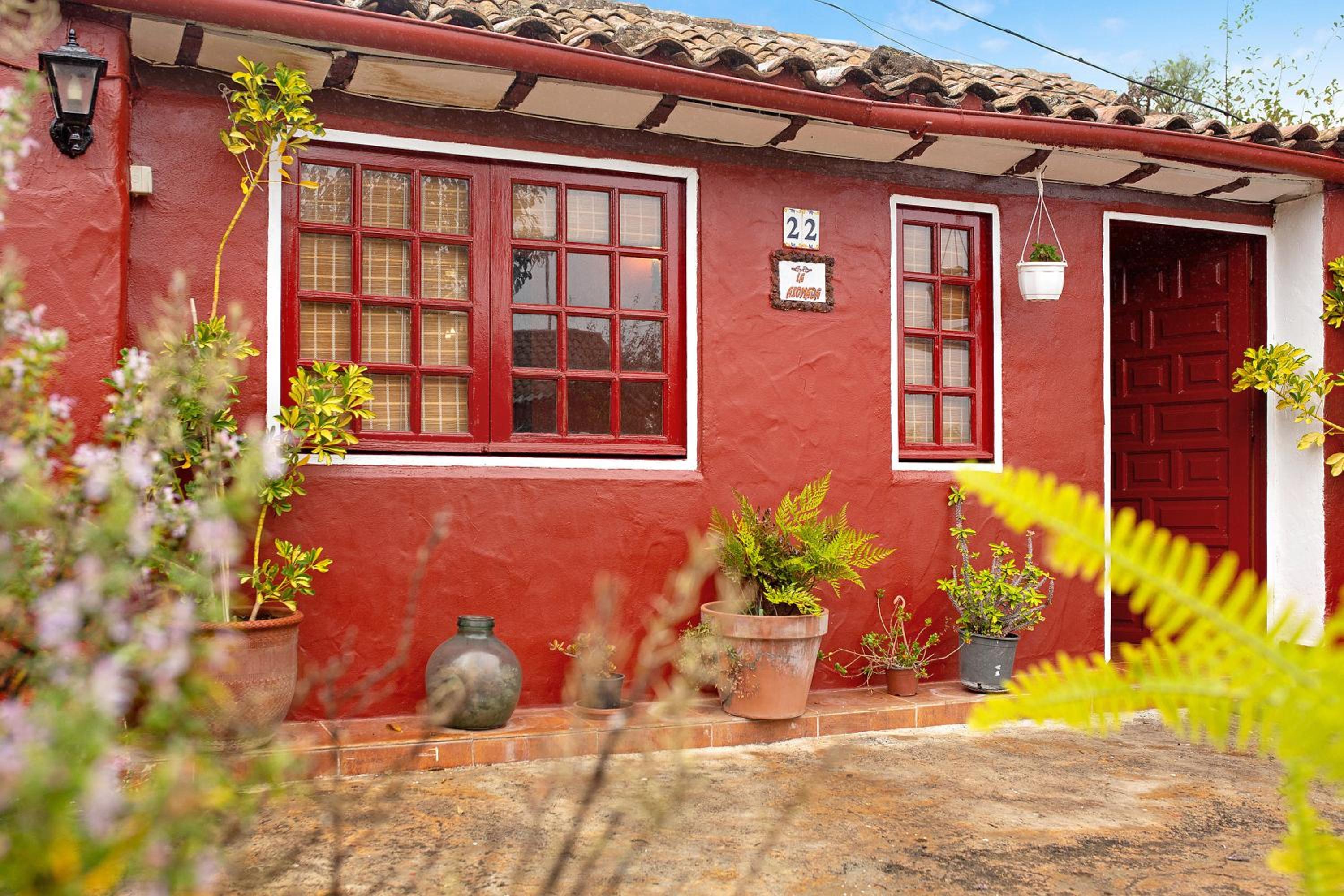 Casa Rural La Asomada