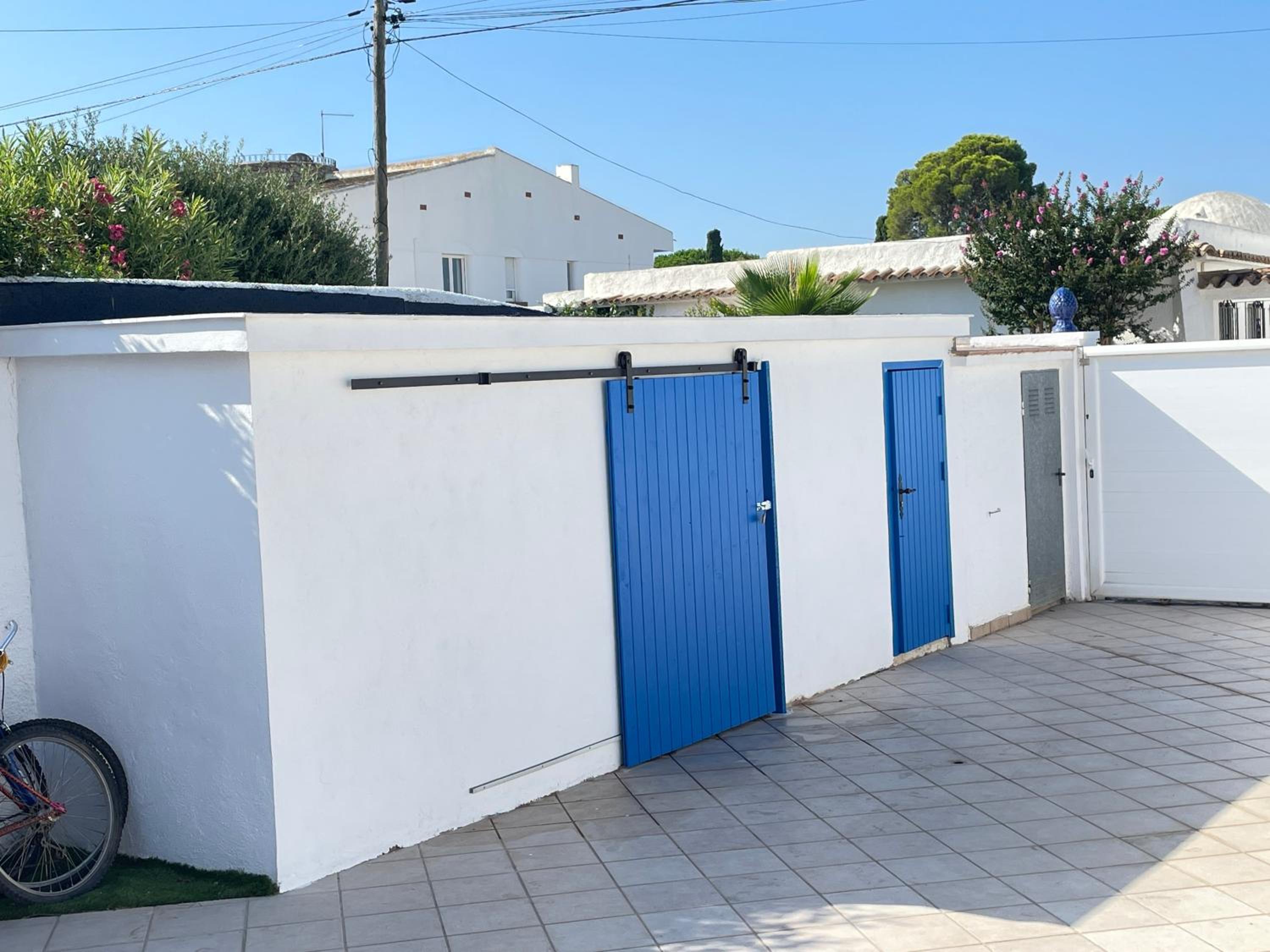 Charmante villa avec piscine dans les canaux