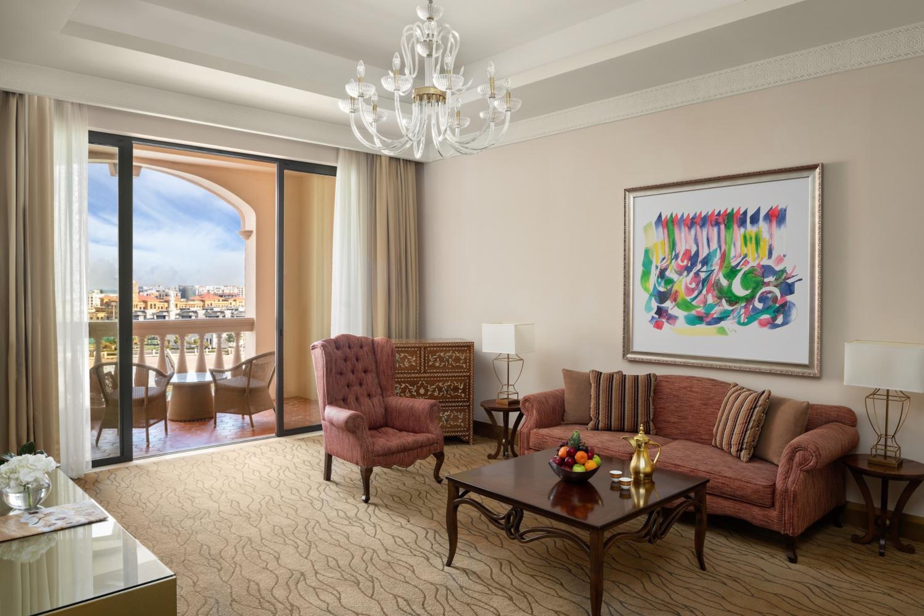 Marsa Malaz Kempinski, The Pearl