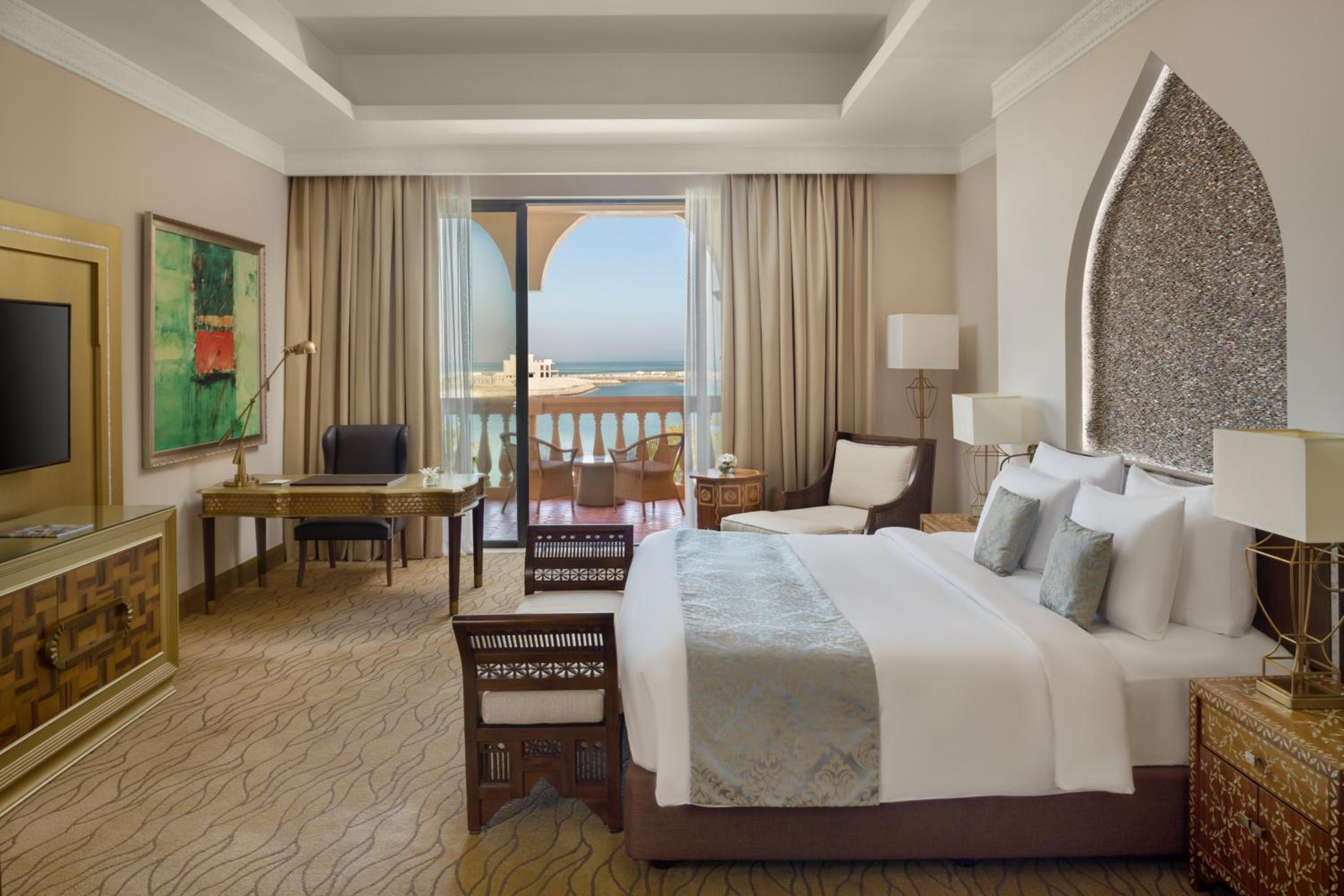 Marsa Malaz Kempinski, The Pearl