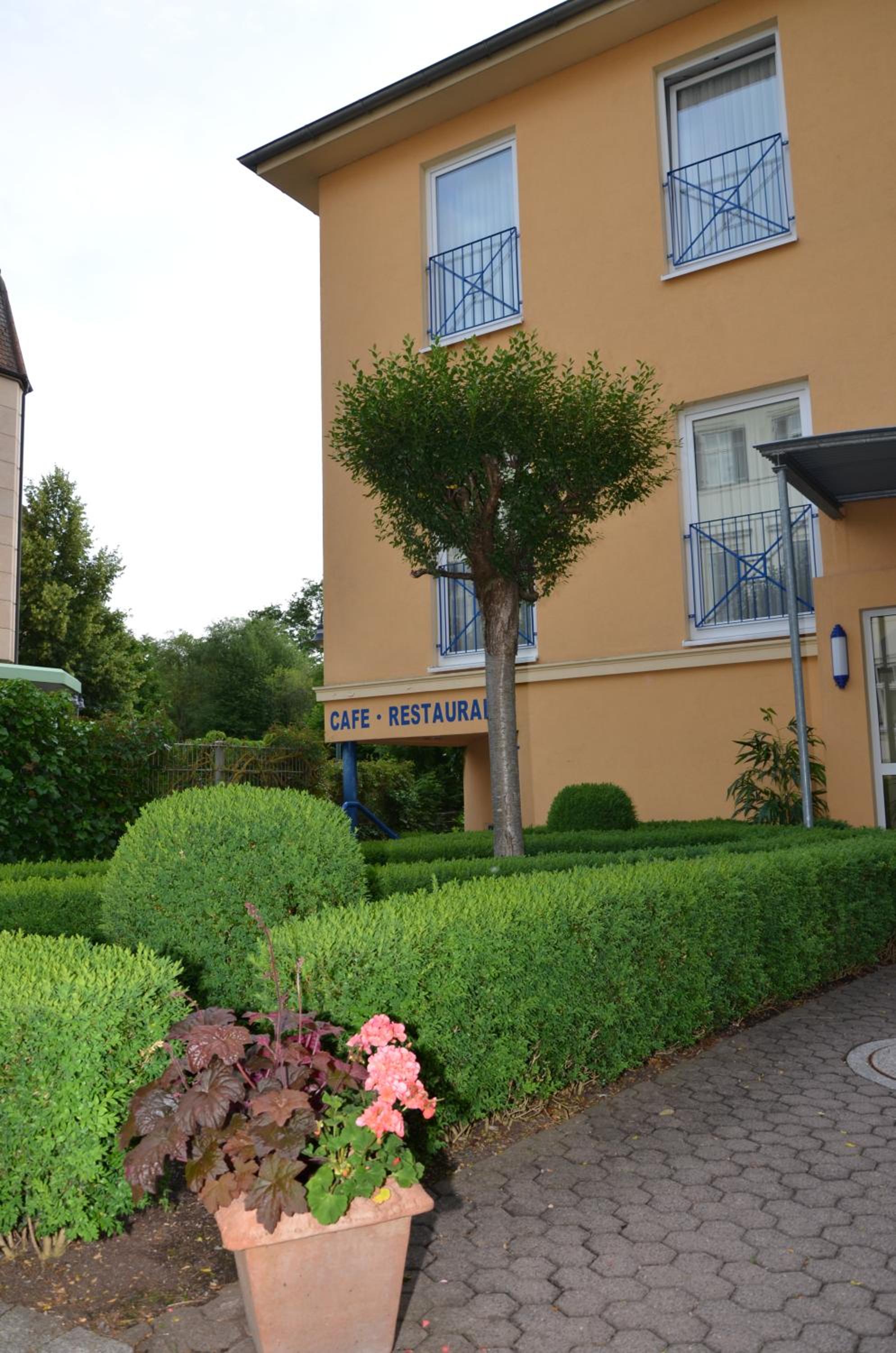 Kurparkhotel Das Kleinod