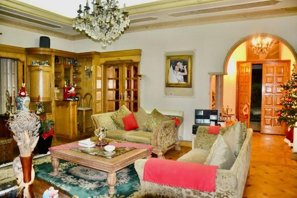 Luxury Vacation Villa