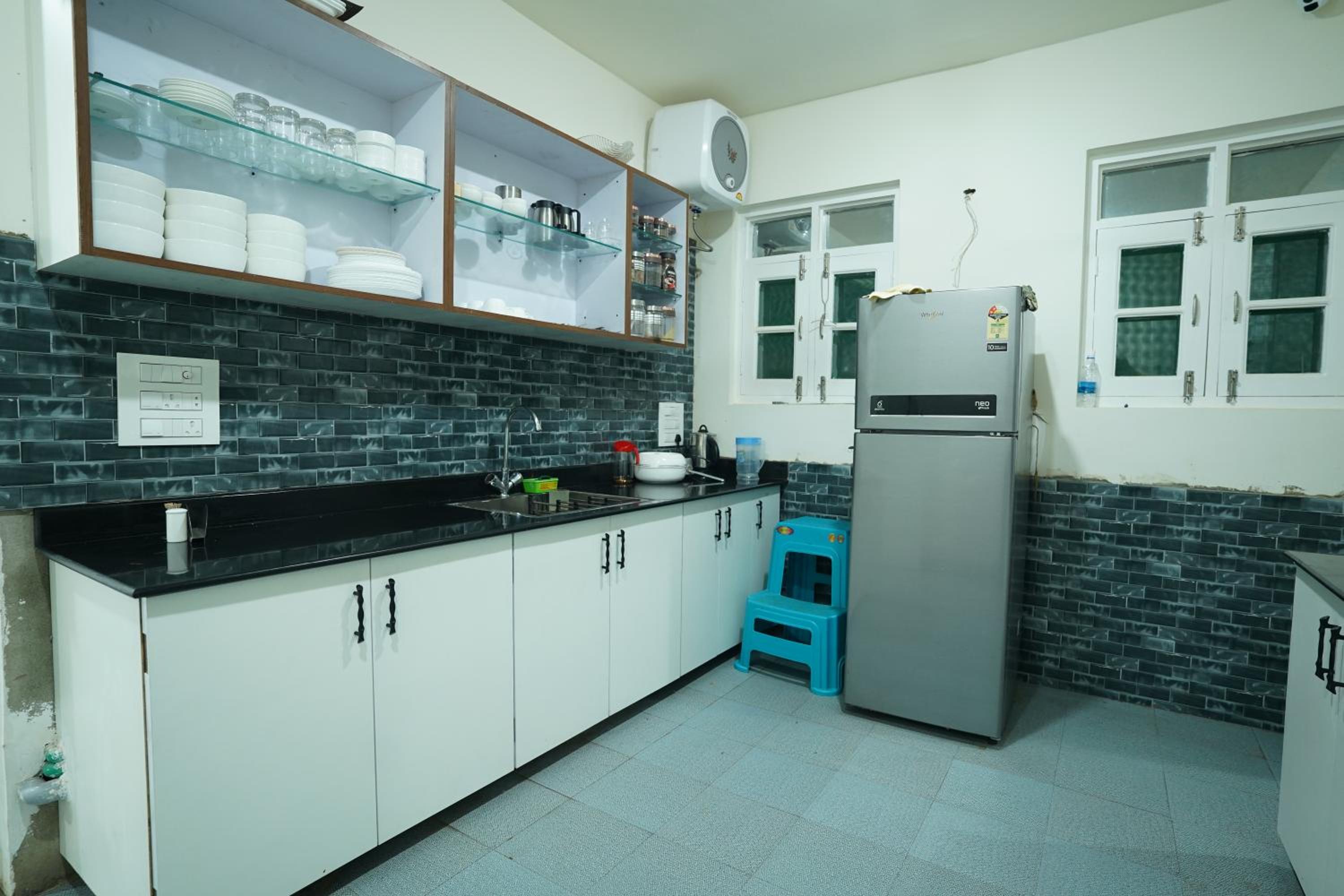 Nature's Edge Nishat Srinagar