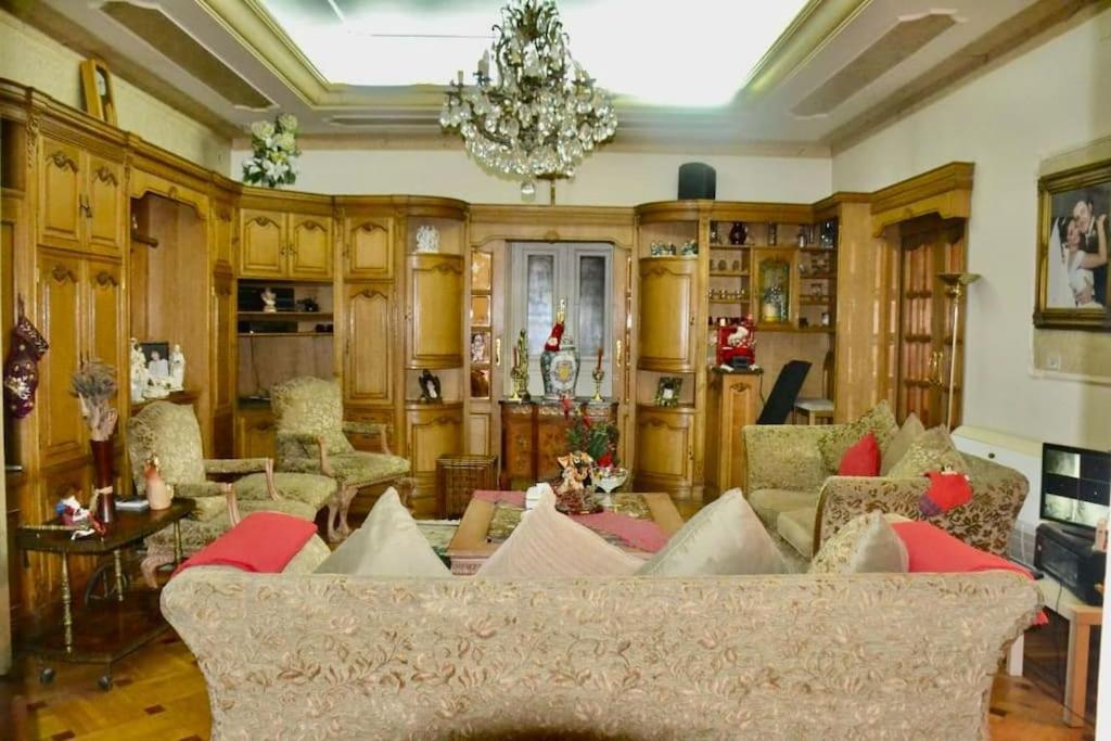 Luxury Vacation Villa