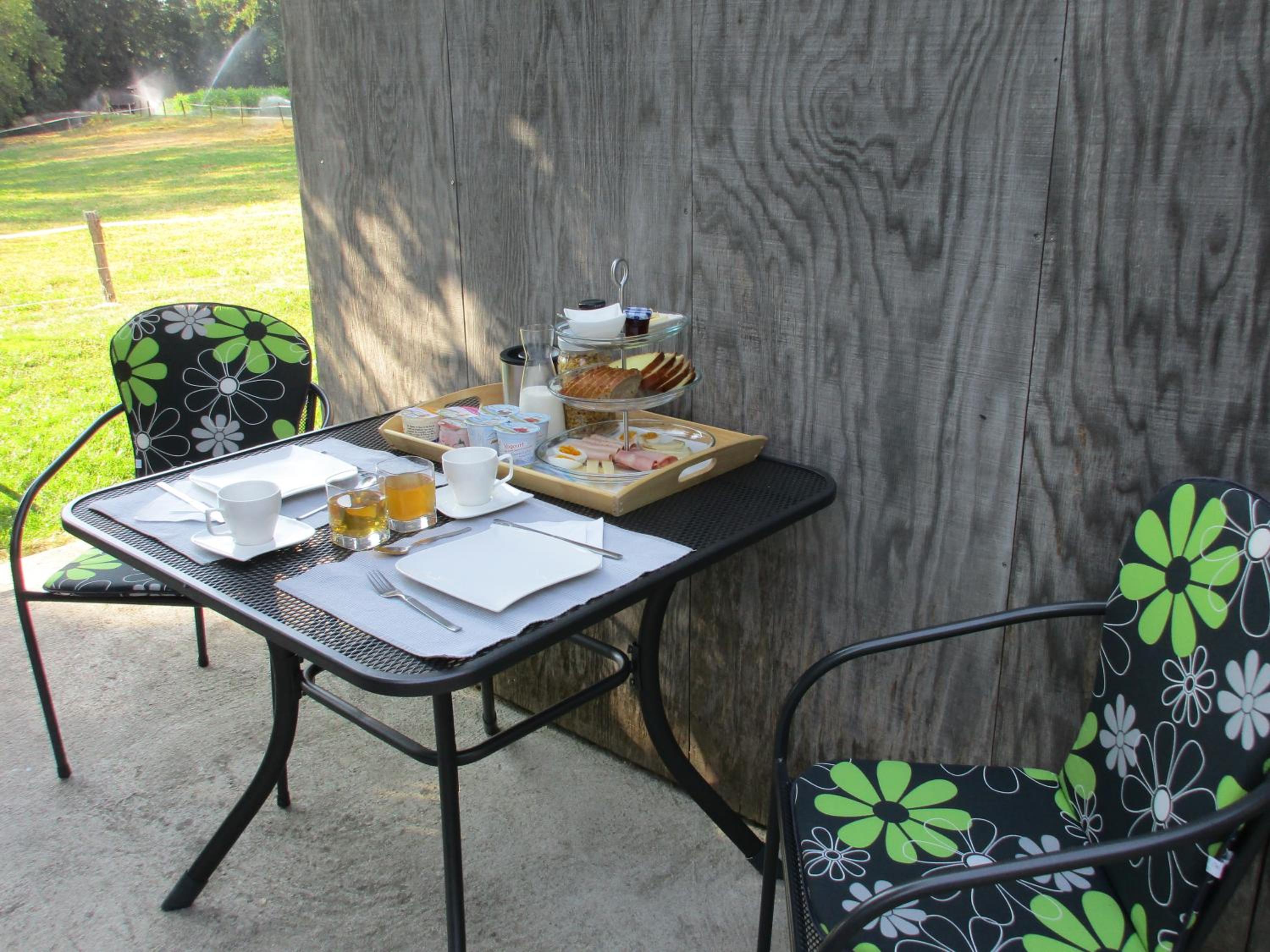 Bnb Pavillon Paisible