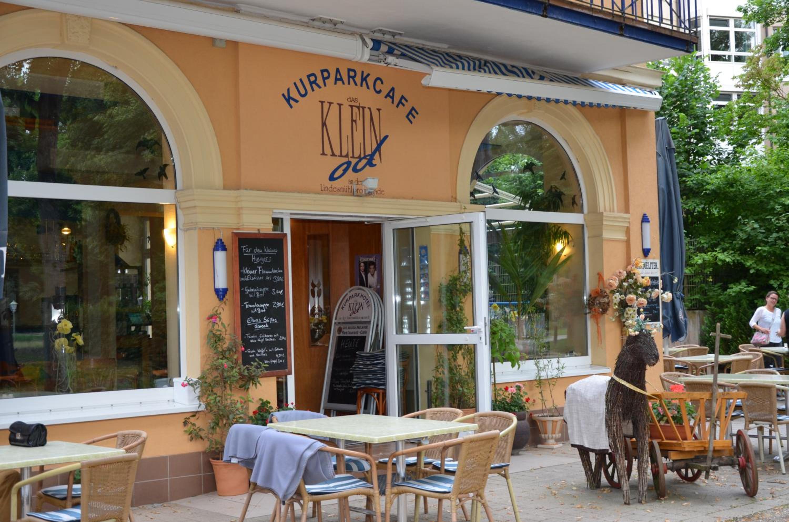 Kurparkhotel Das Kleinod