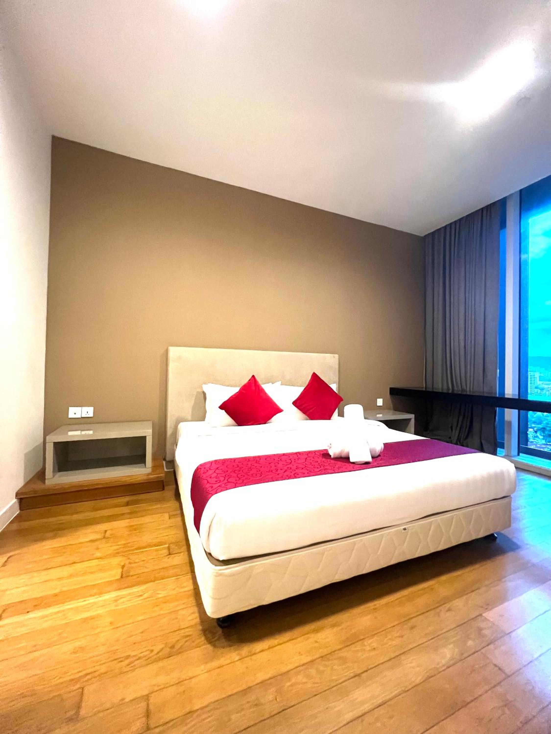 Diamond Service Suites Platium Kuala Lumpur