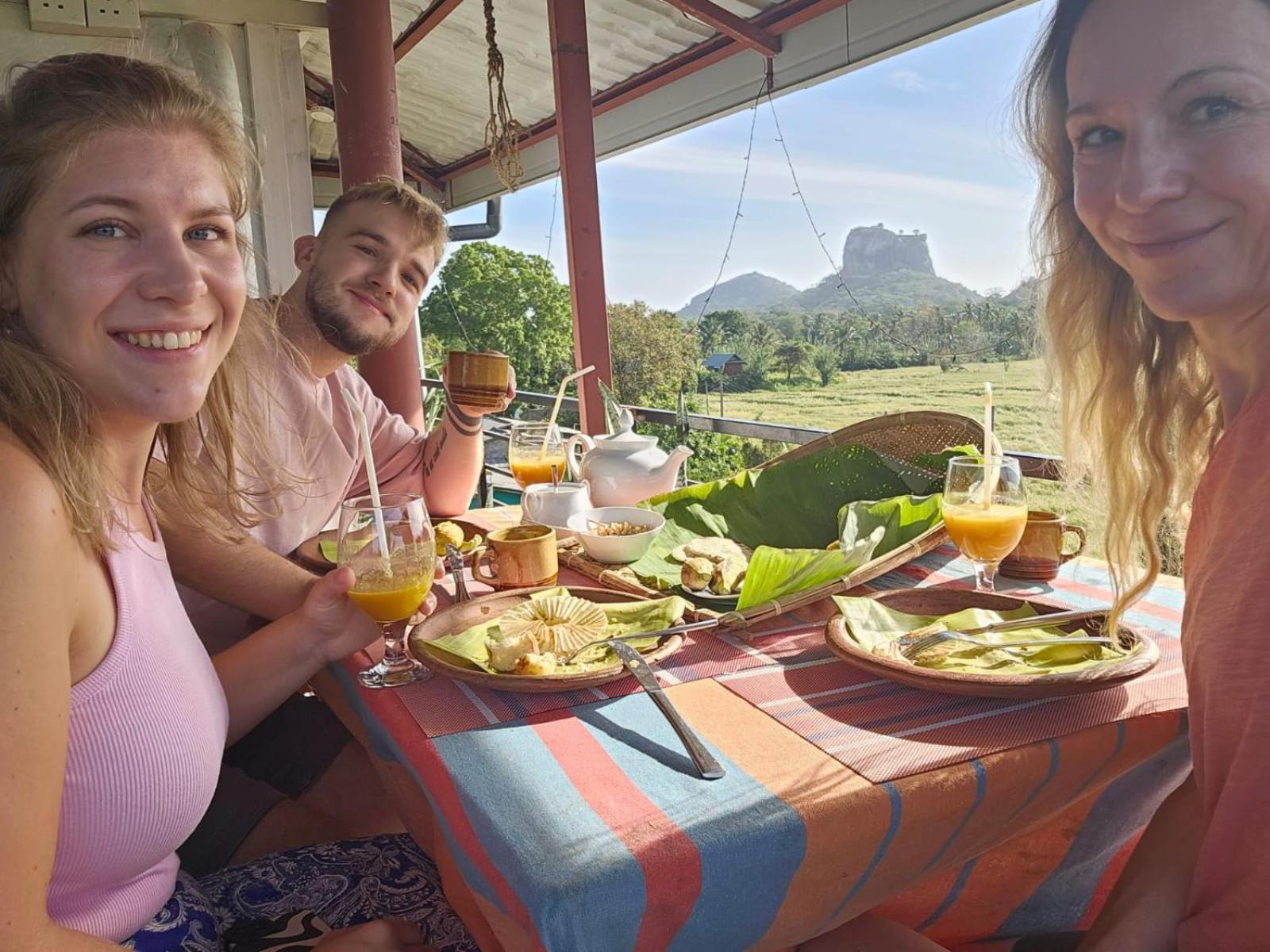 Sigiriya Water Guest & View Point Restaurant