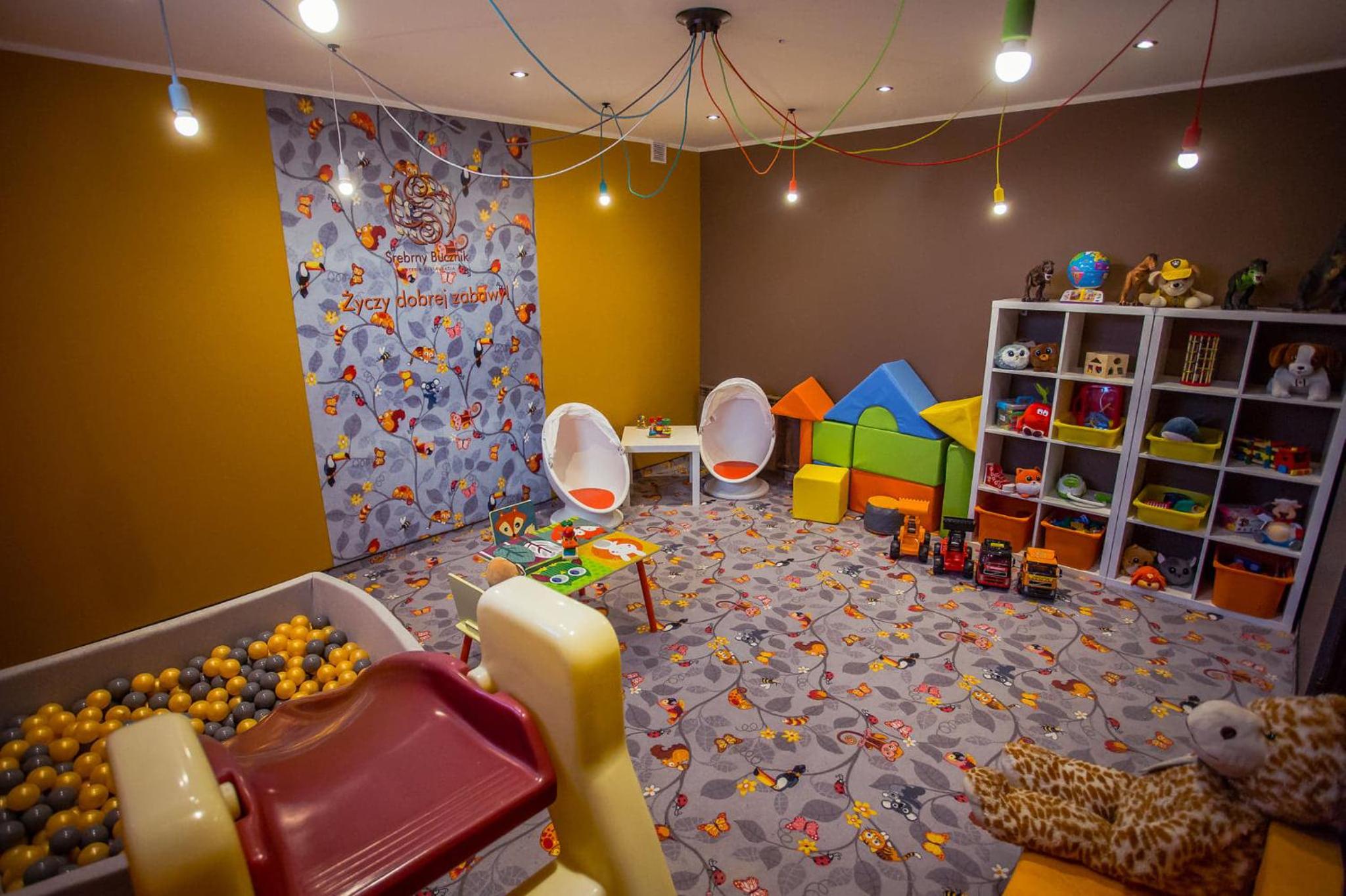children's play area