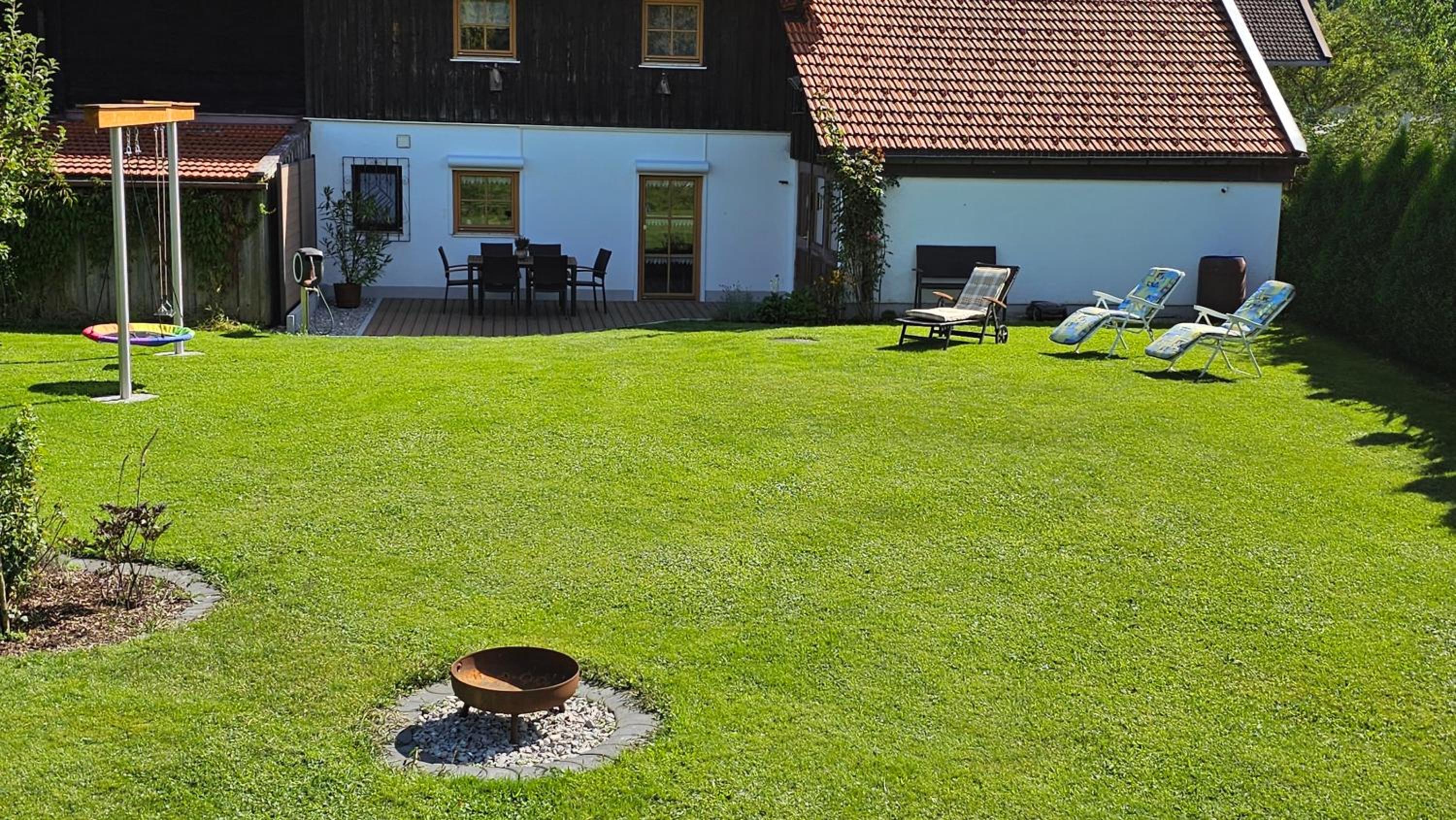 Ferienhaus Molberting
