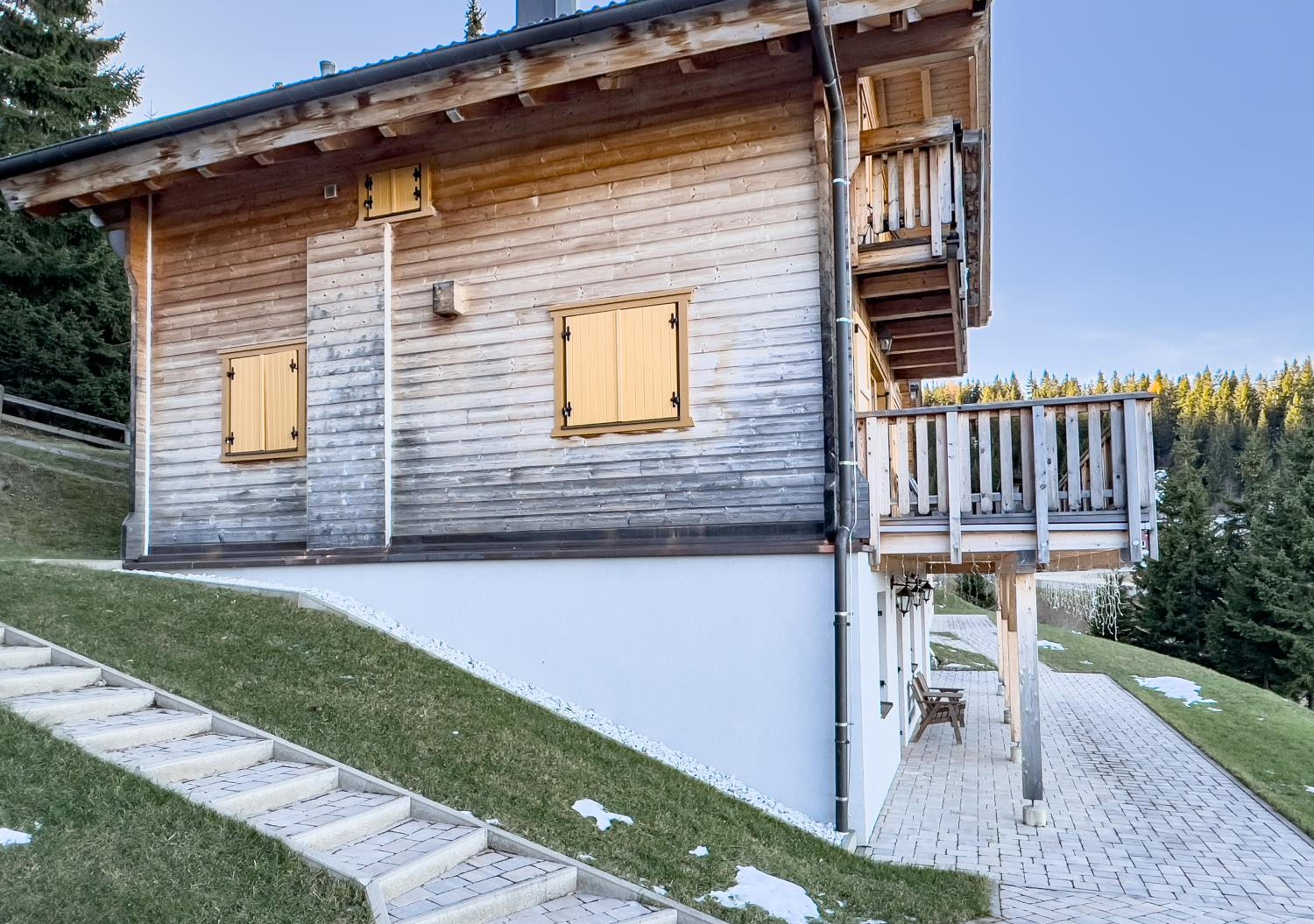 1A Chalet Koralpenzauber - Wandern, Grillen, Sauna und Traumblick