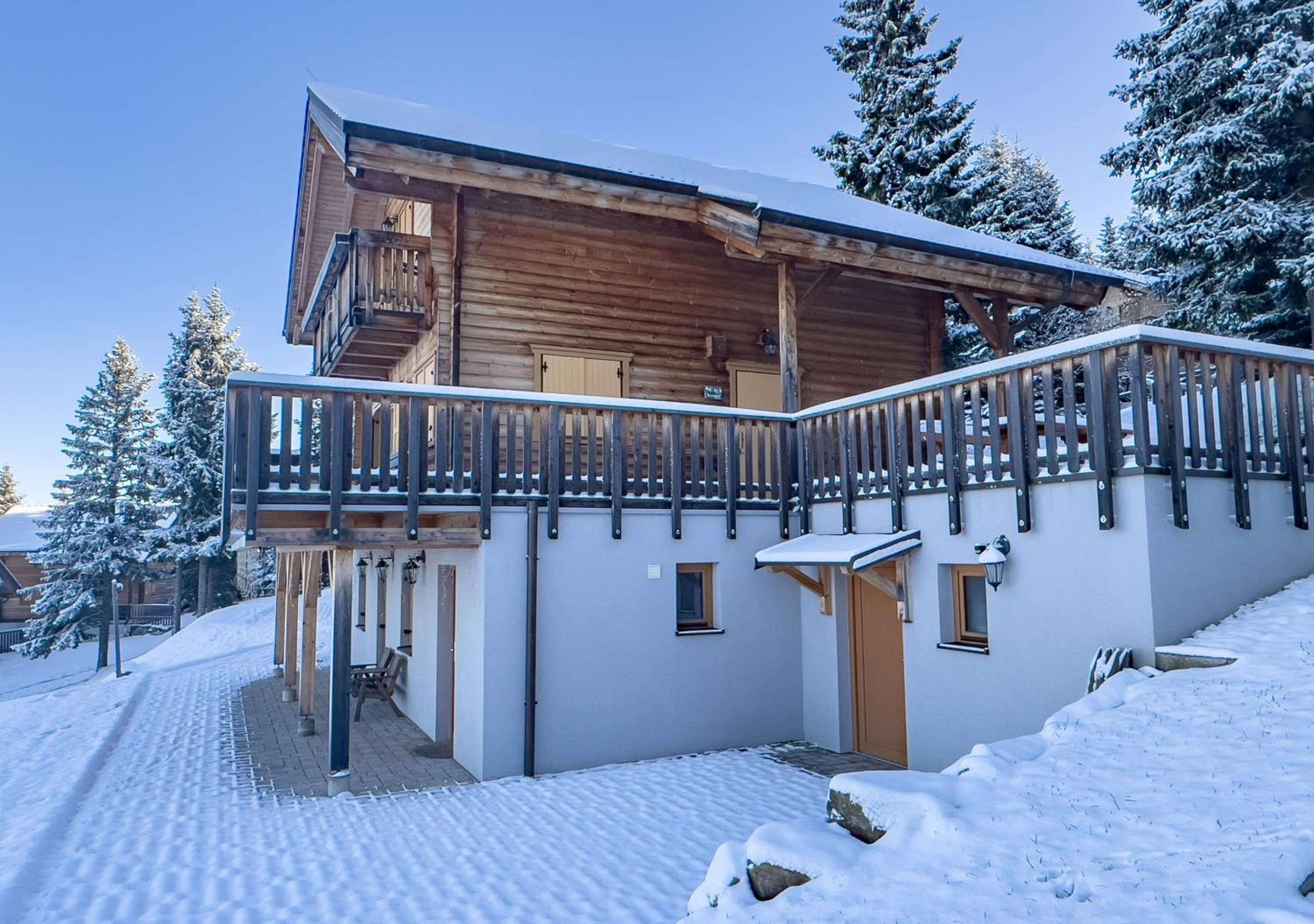 1A Chalet Koralpenzauber - Wandern, Grillen, Sauna und Traumblick