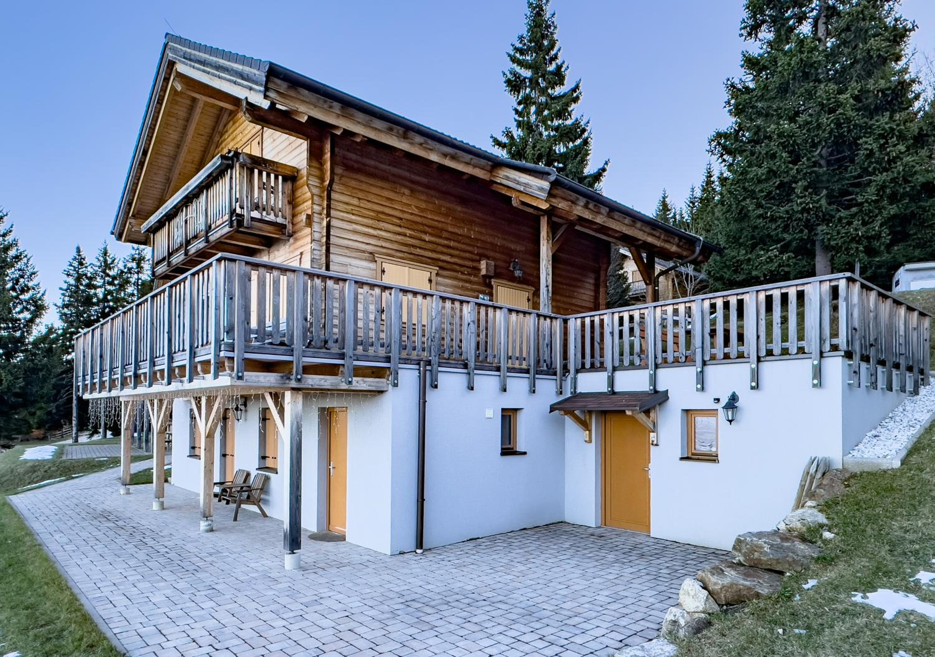1A Chalet Koralpenzauber - Wandern, Grillen, Sauna und Traumblick