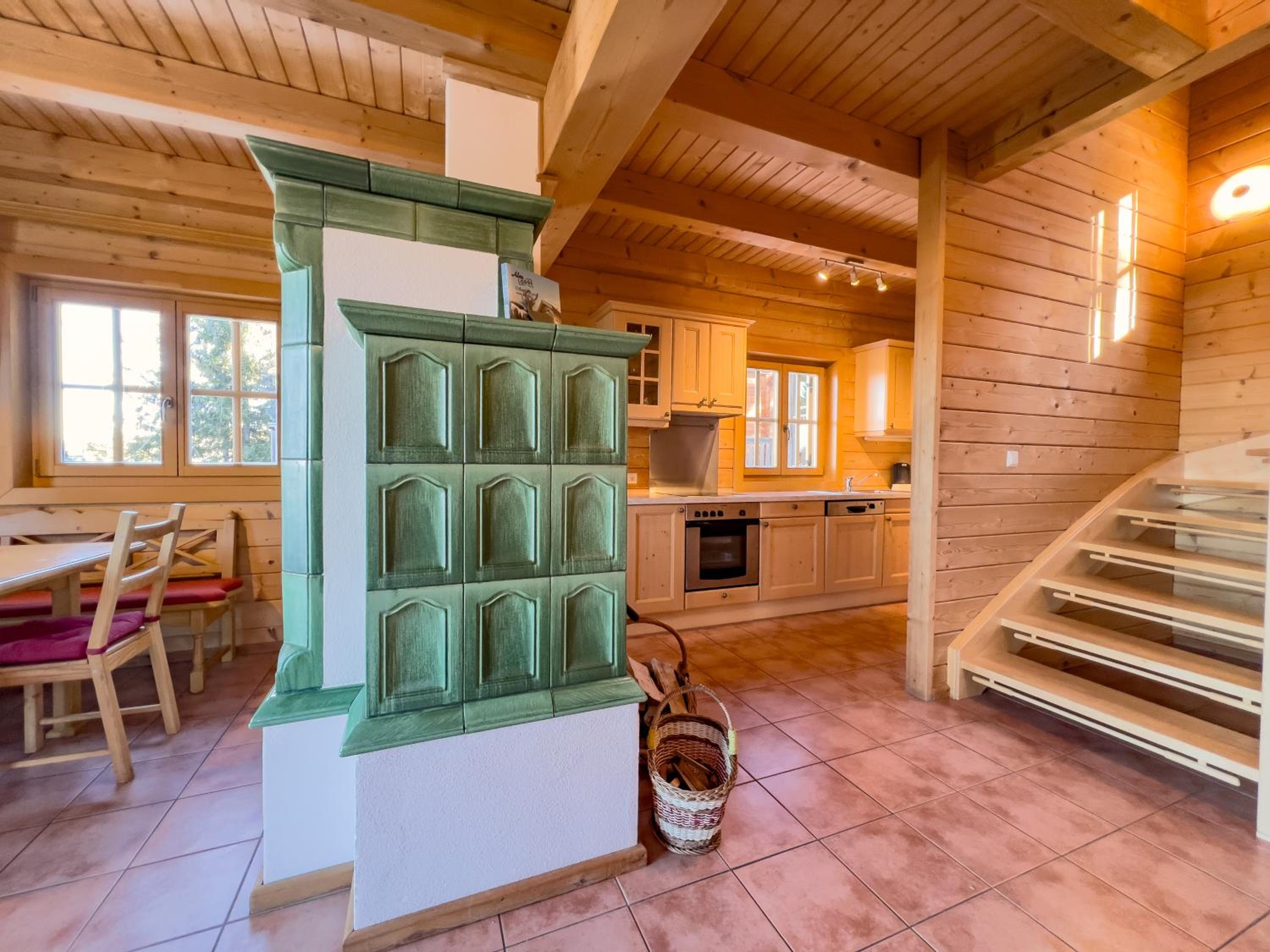 1A Chalet Koralpenzauber - Wandern, Grillen, Sauna und Traumblick