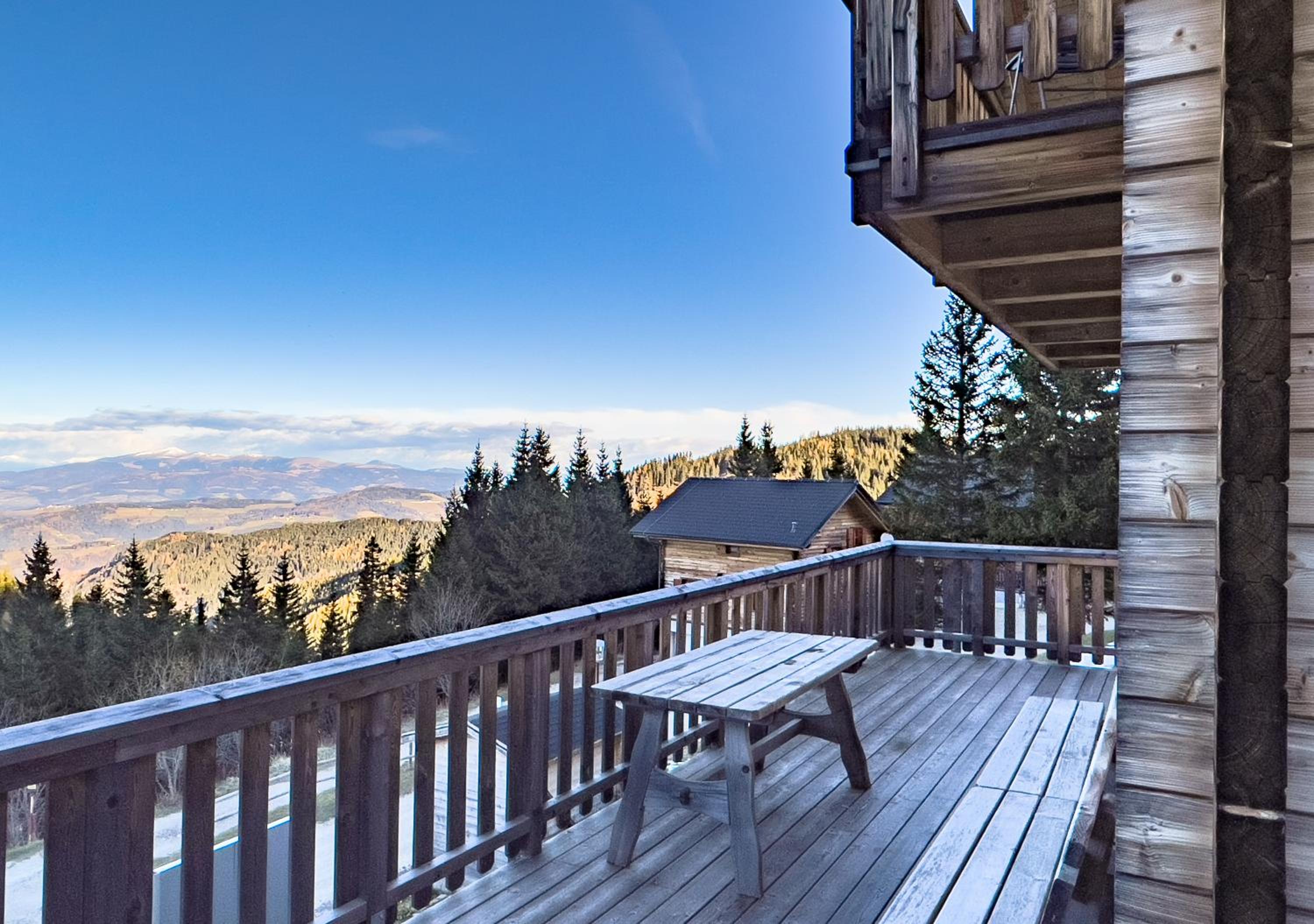 1A Chalet Koralpenzauber - Wandern, Grillen, Sauna und Traumblick