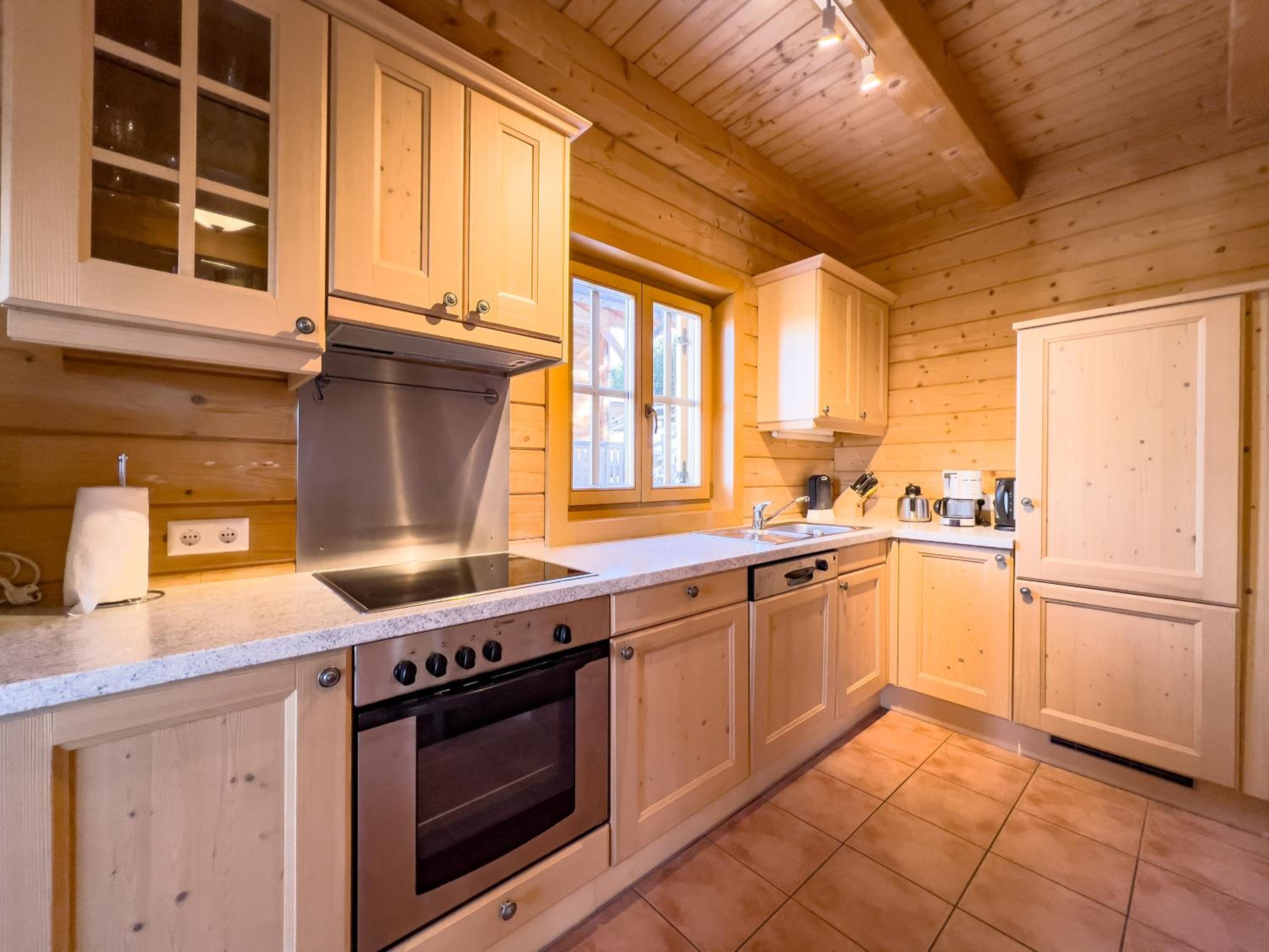 1A Chalet Koralpenzauber - Wandern, Grillen, Sauna und Traumblick