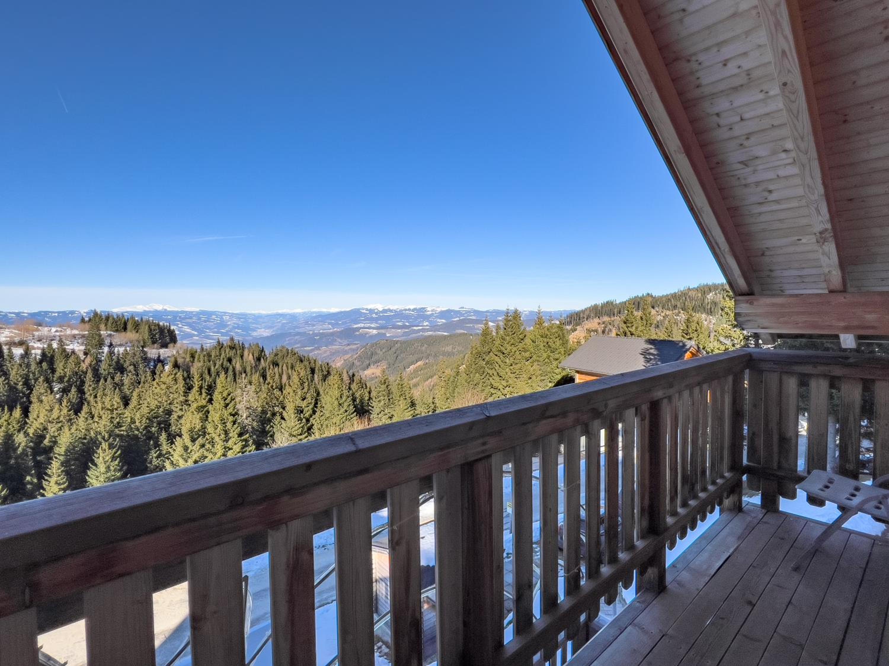 1A Chalet Koralpenzauber - Wandern, Grillen, Sauna und Traumblick