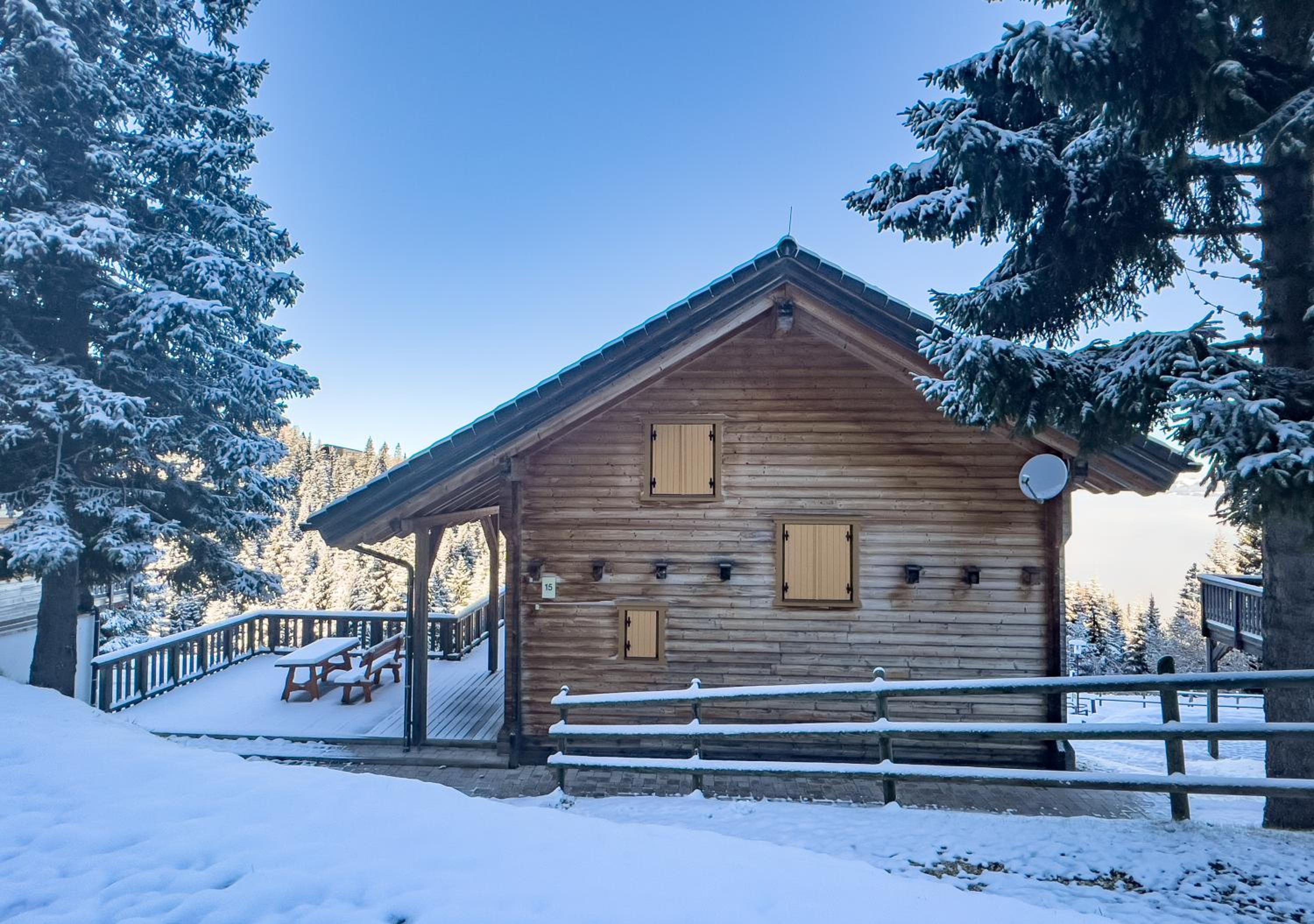 1A Chalet Koralpenzauber - Wandern, Grillen, Sauna und Traumblick