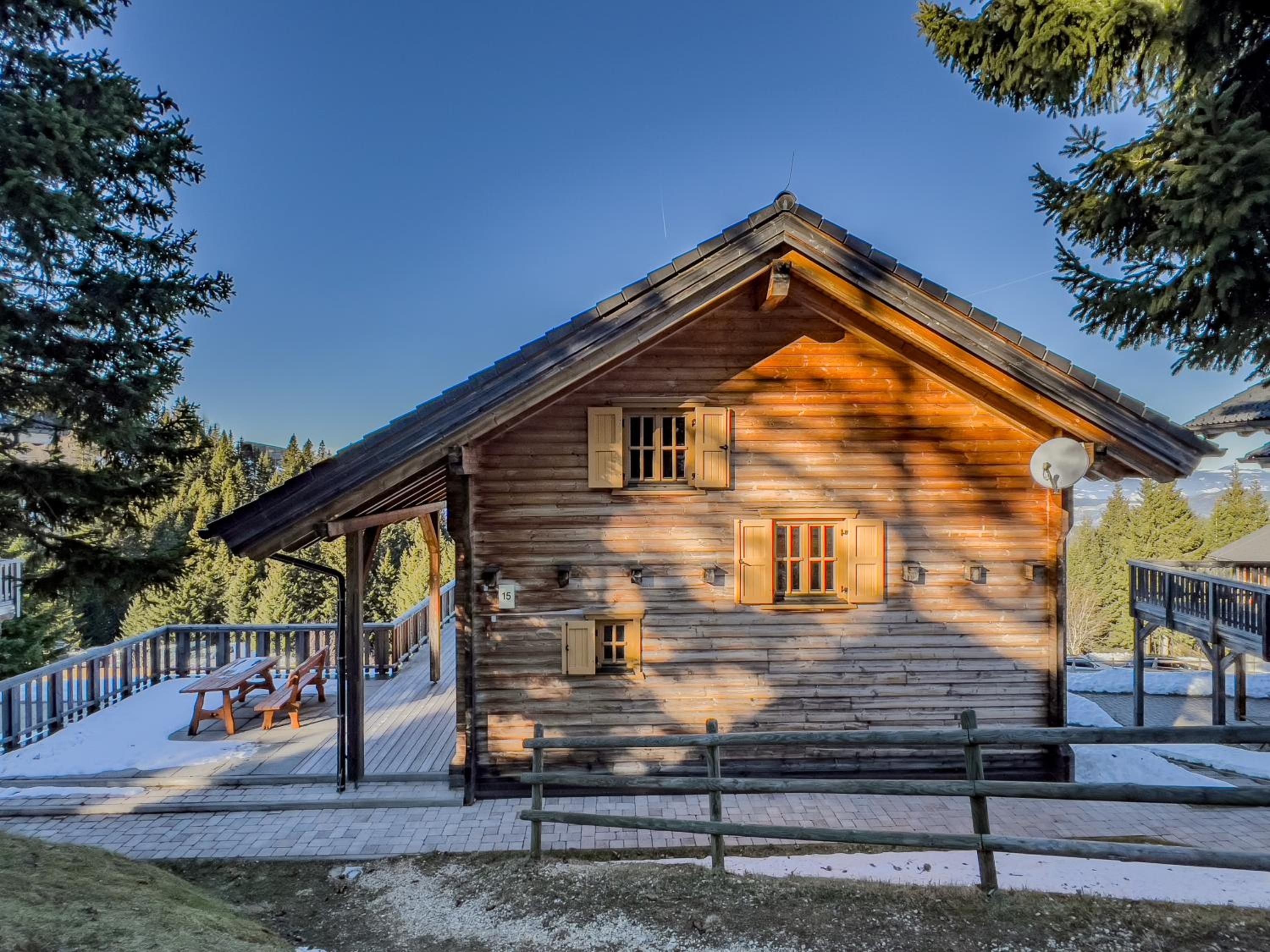 1A Chalet Koralpenzauber - Wandern, Grillen, Sauna und Traumblick