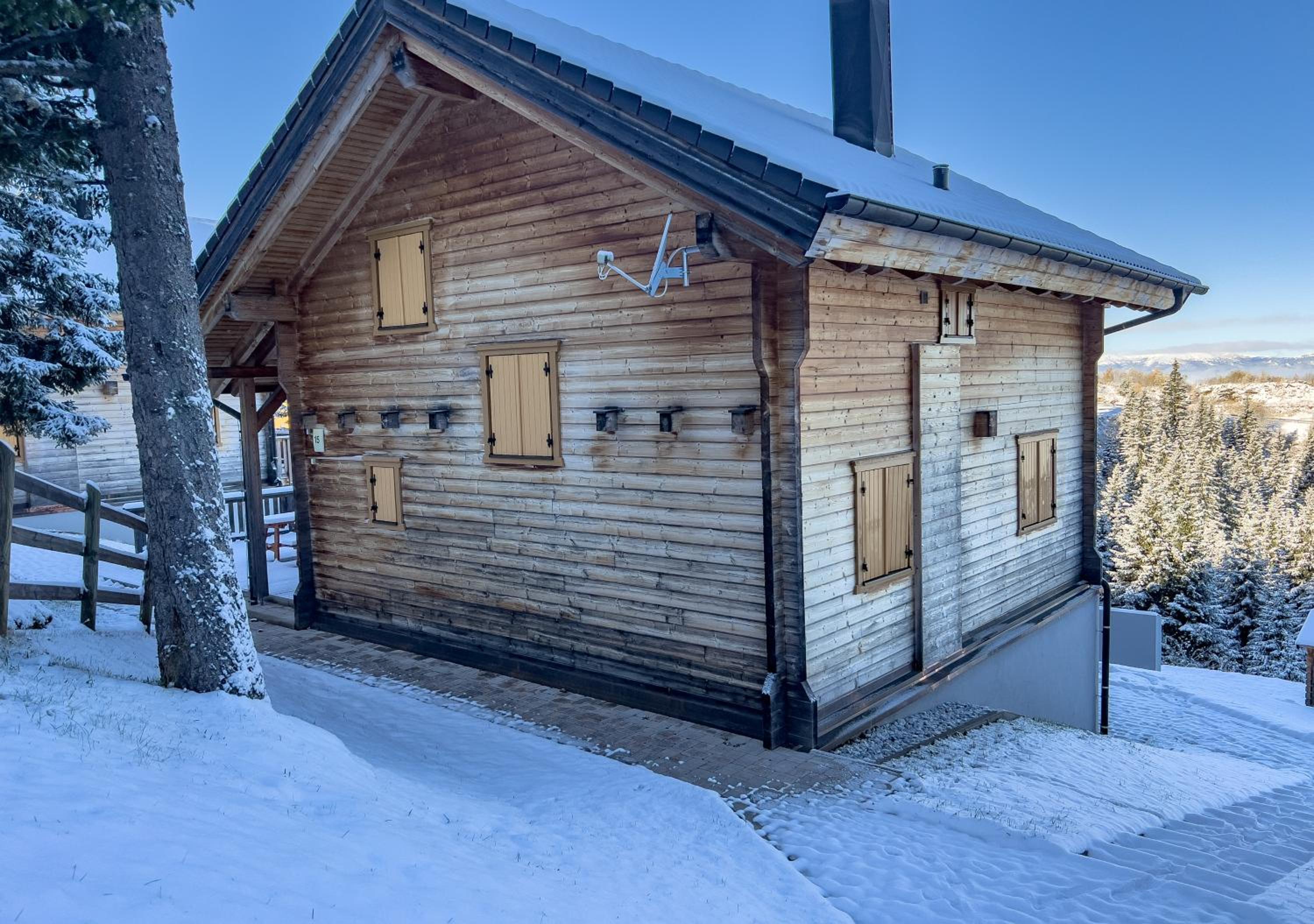1A Chalet Koralpenzauber - Wandern, Grillen, Sauna und Traumblick