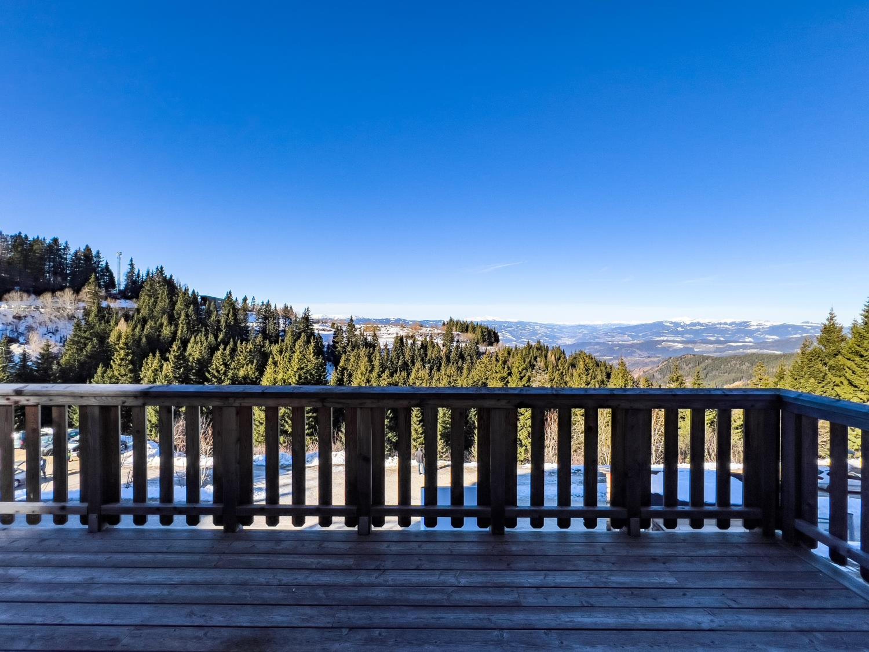 1A Chalet Koralpenzauber - Wandern, Grillen, Sauna und Traumblick