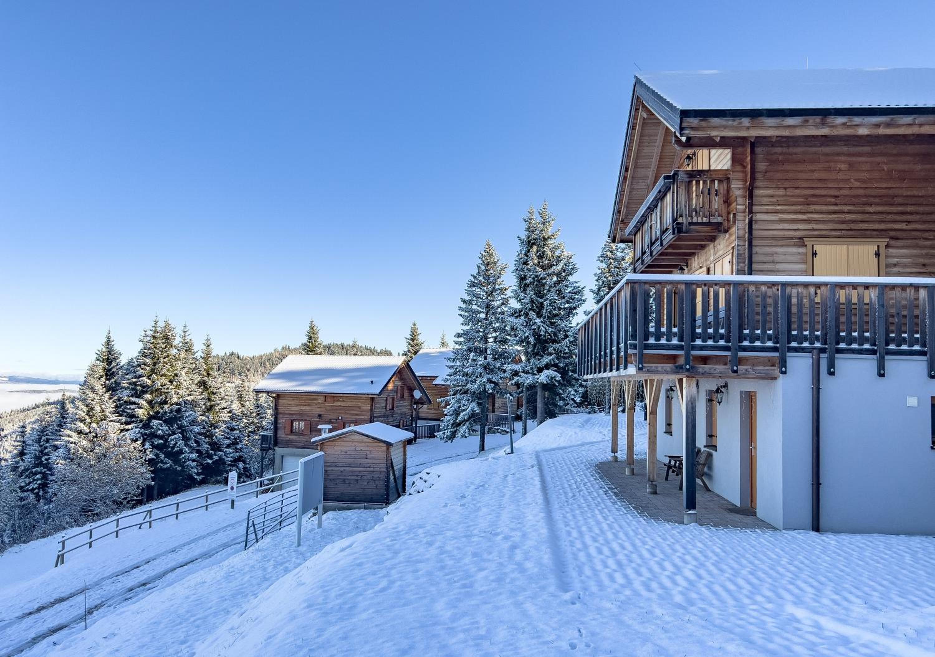 1A Chalet Koralpenzauber - Wandern, Grillen, Sauna und Traumblick