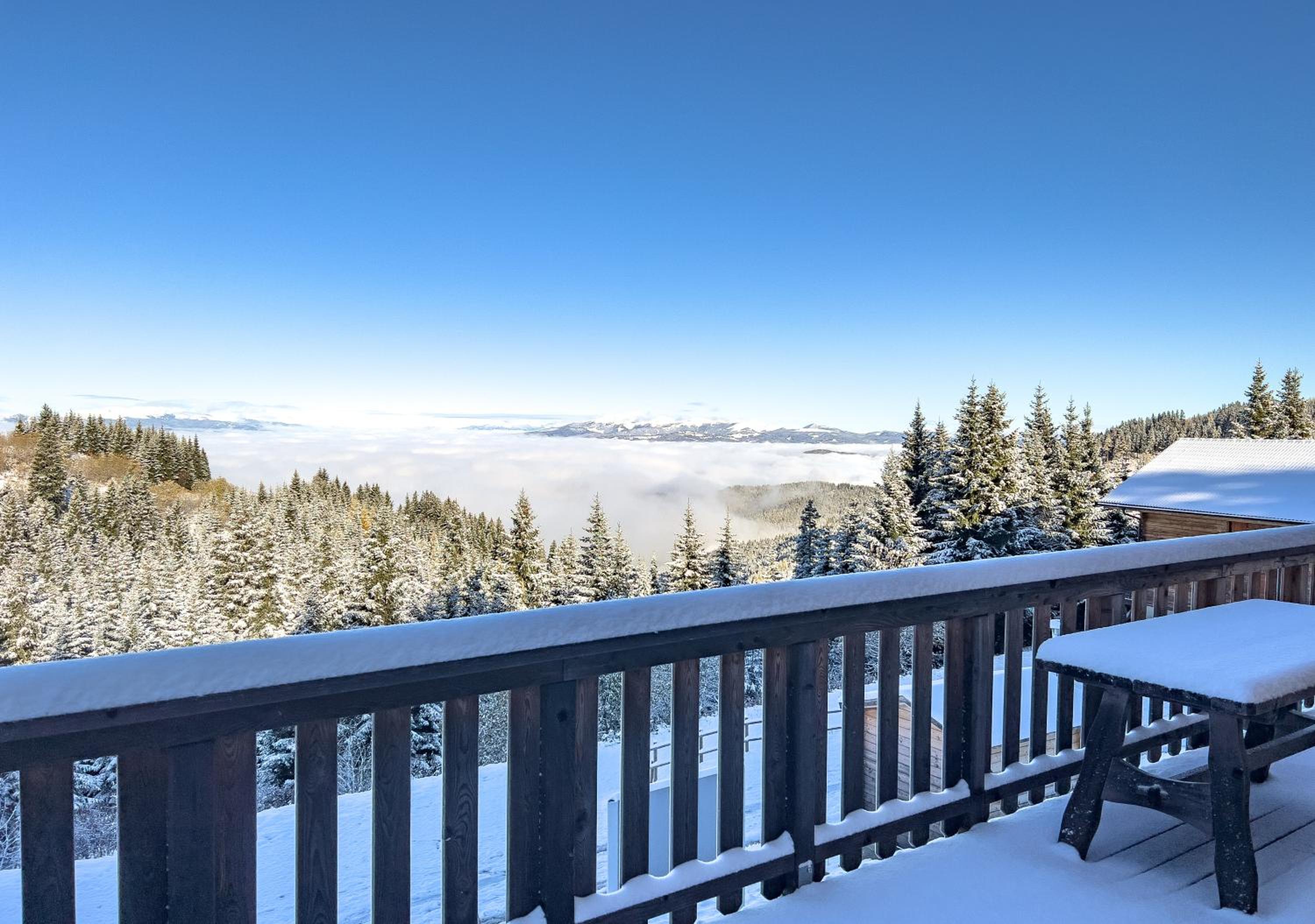 1A Chalet Koralpenzauber - Wandern, Grillen, Sauna und Traumblick