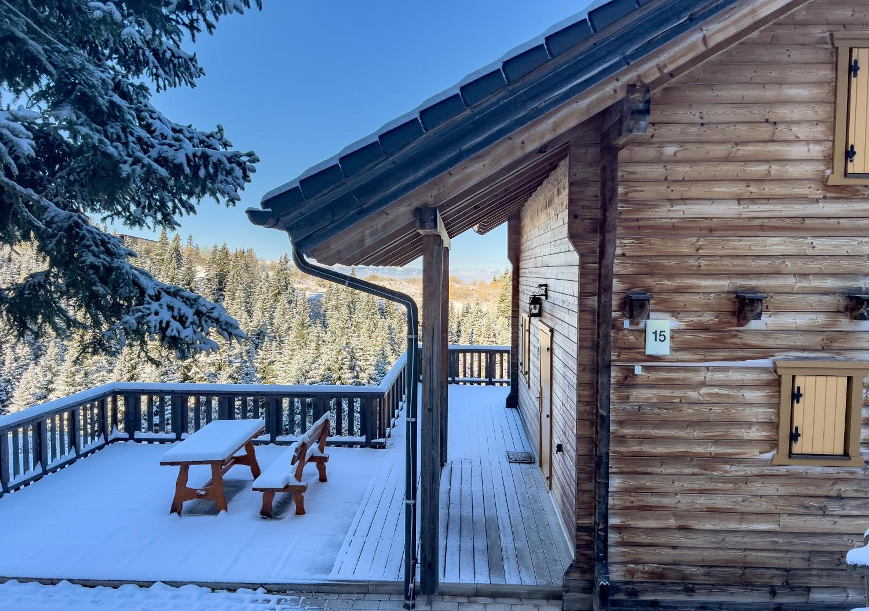 1A Chalet Koralpenzauber - Wandern, Grillen, Sauna und Traumblick